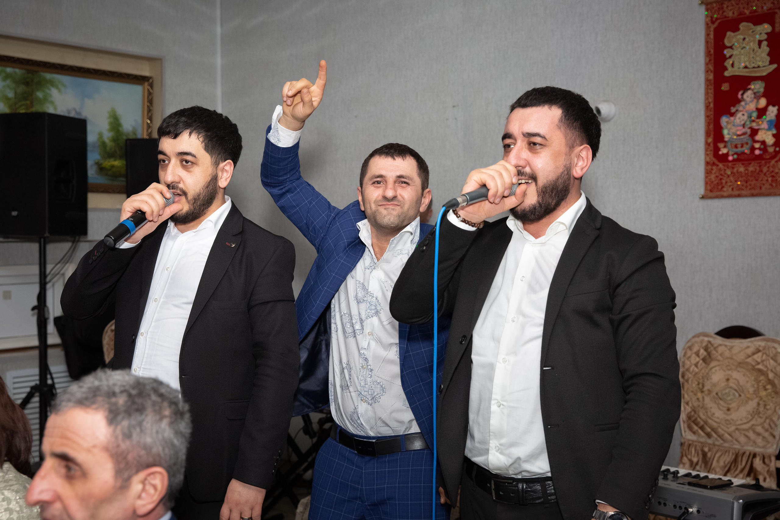 Альберт и Нуне. Свадебные фотографы в Москве: Денис и Елена Пройдовы