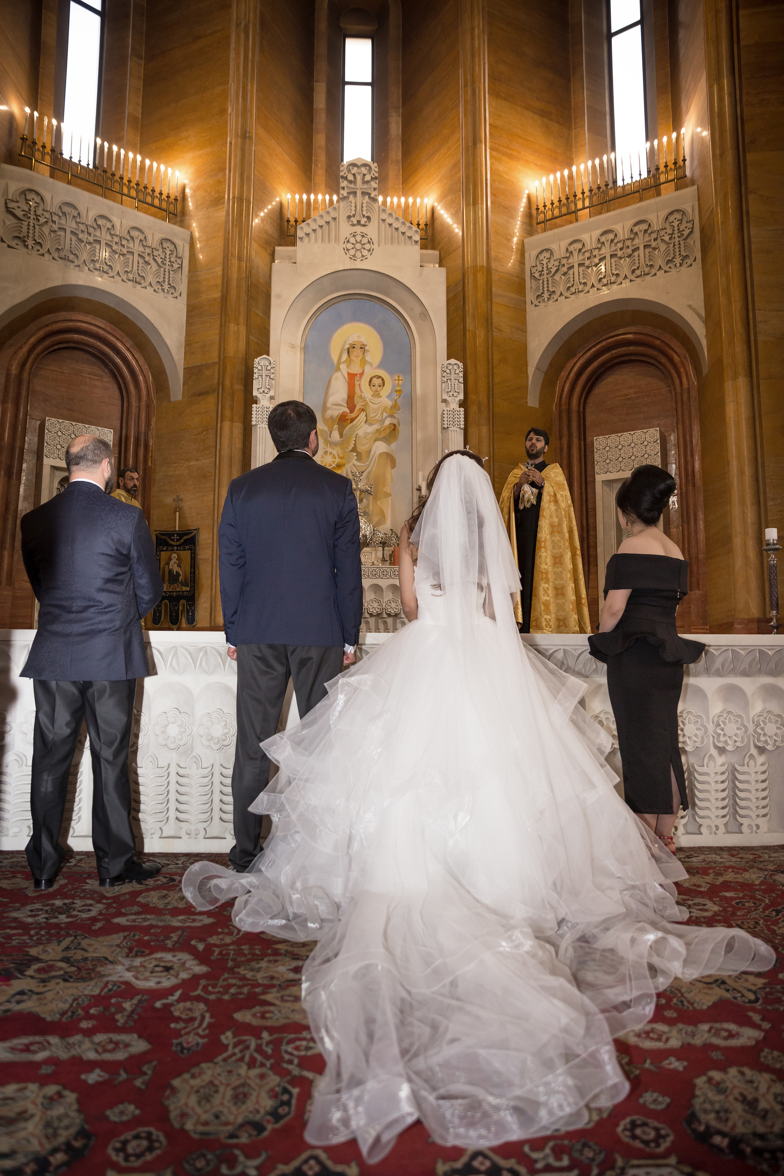 Эдгар и Таня. Свадебные фотографы в Москве: Денис и Елена Пройдовы