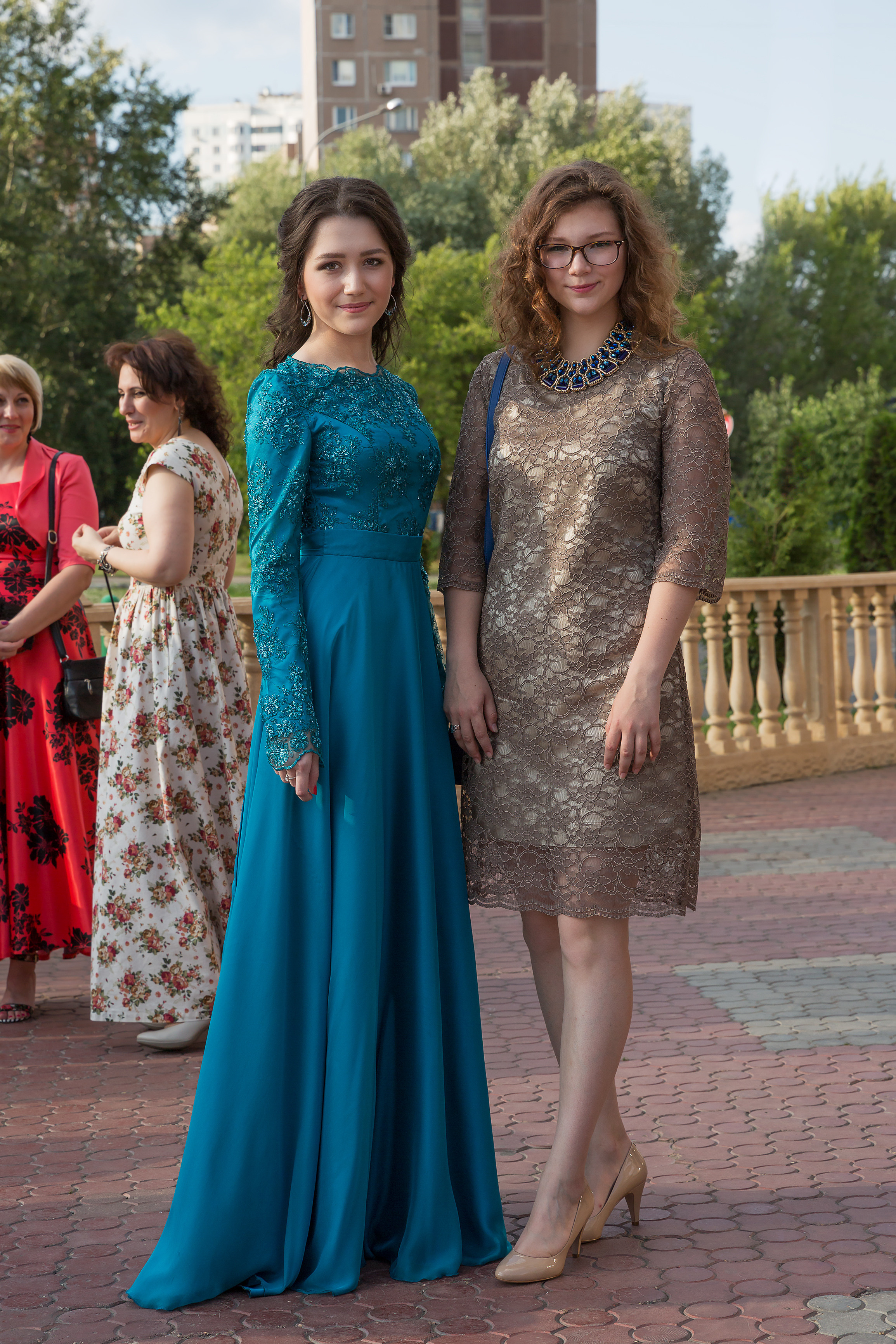 Выпускной. Свадебные фотографы в Москве: Денис и Елена Пройдовы