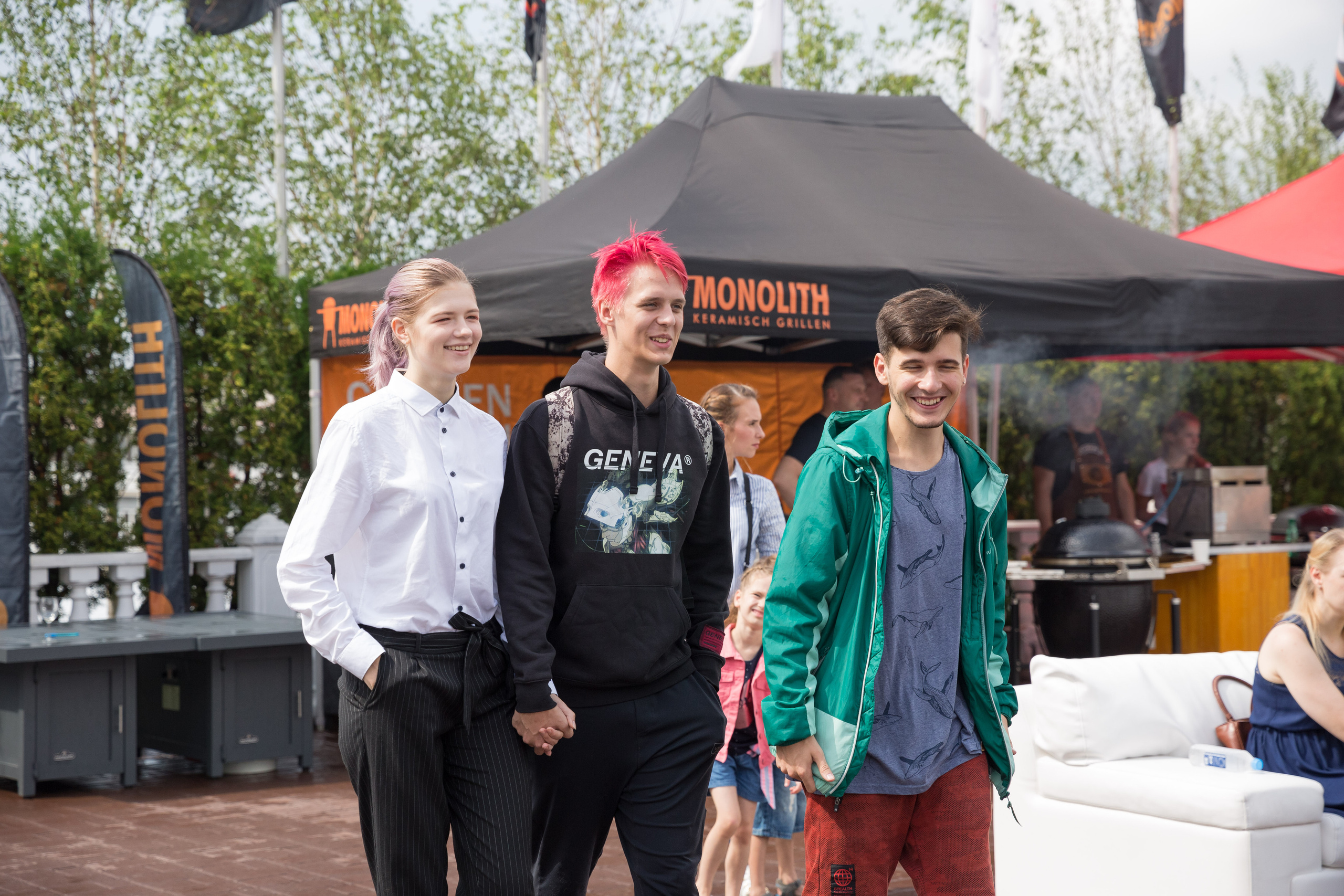 Regata Stars в ресторане Don David. Свадебные фотографы в Москве: Денис и Елена Пройдовы