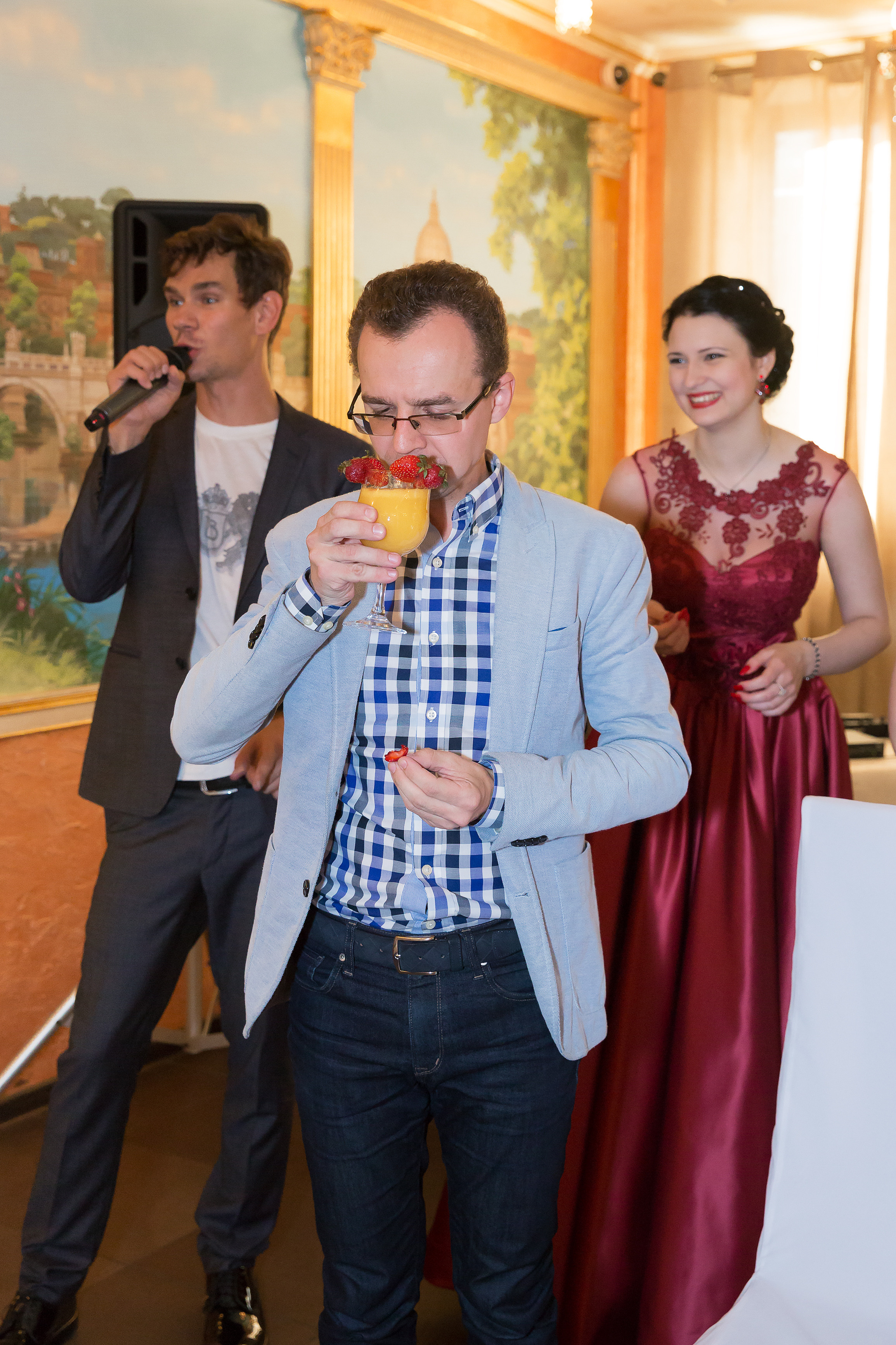 Выпускной. Свадебные фотографы в Москве: Денис и Елена Пройдовы