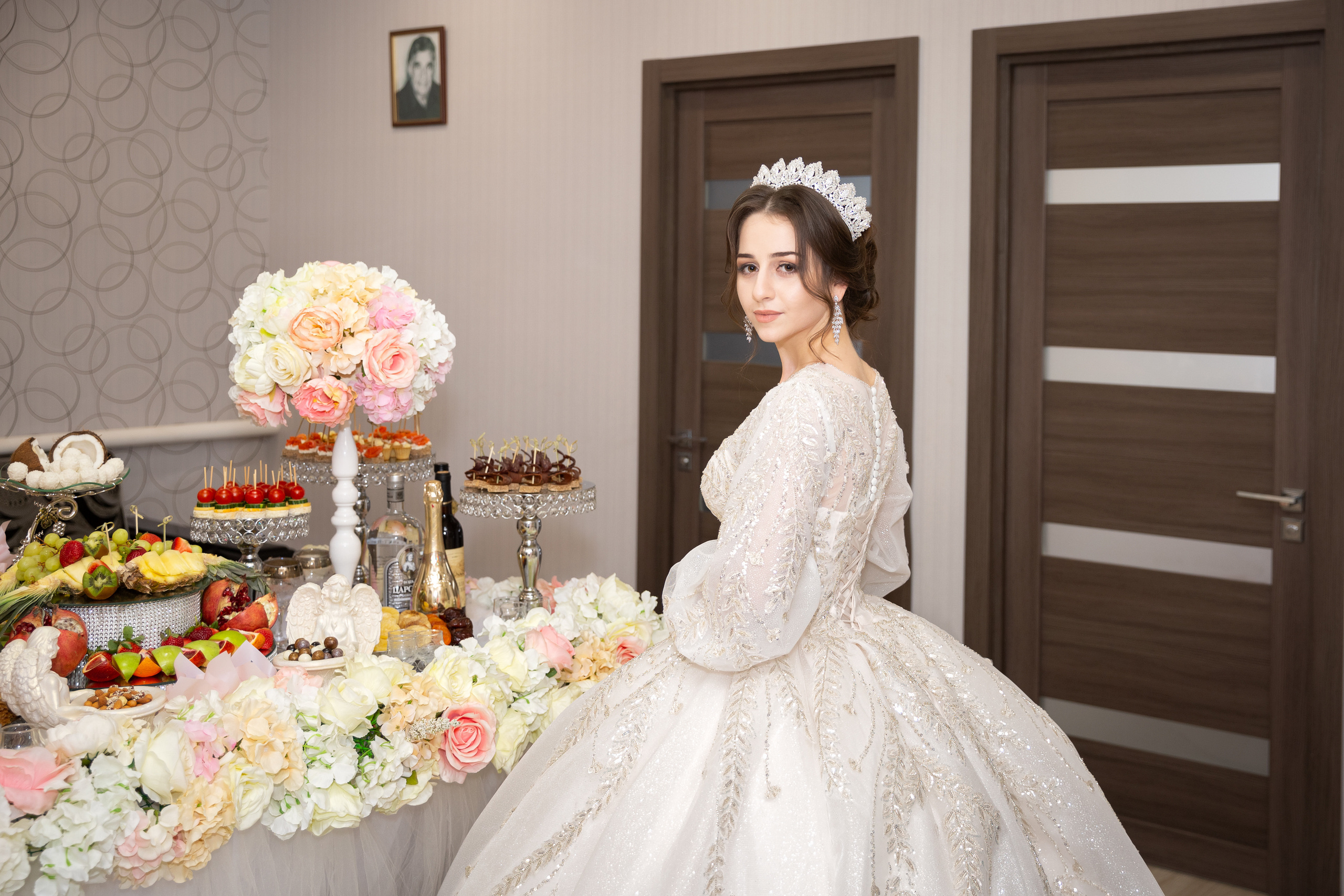 Альберт и Нуне. Свадебные фотографы в Москве: Денис и Елена Пройдовы