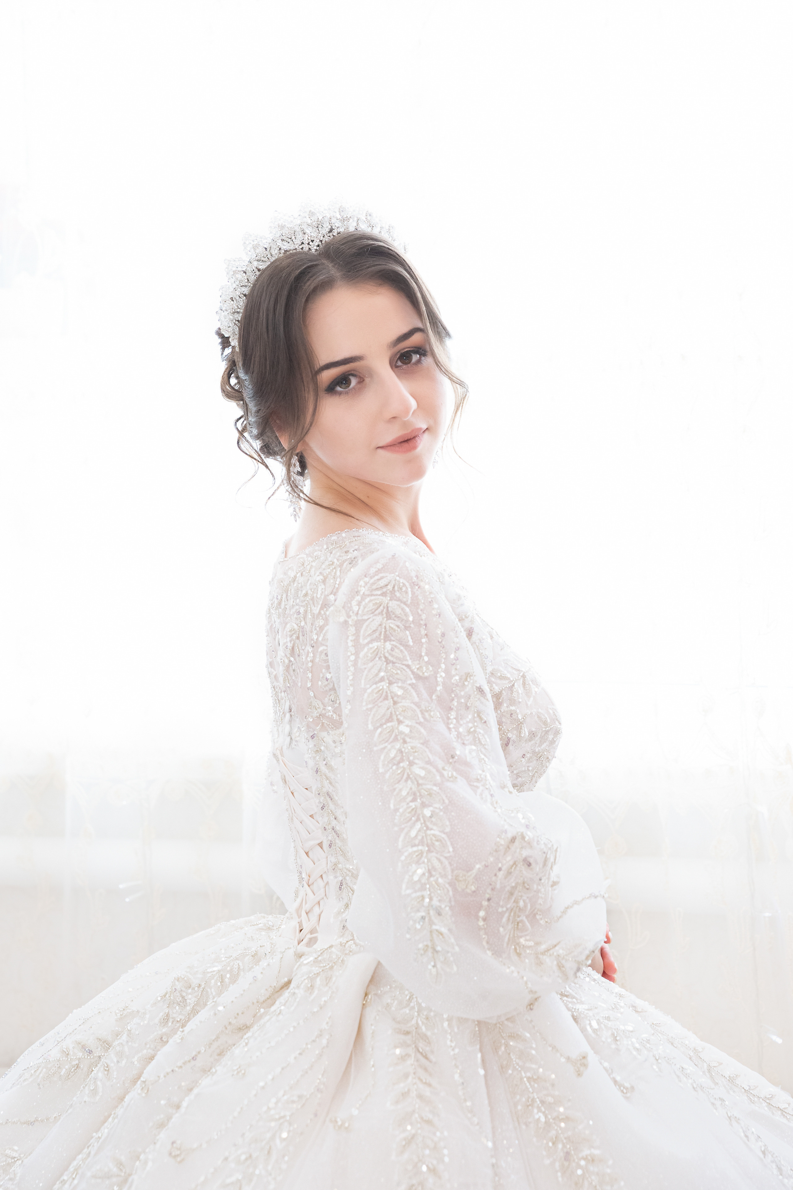 Альберт и Нуне. Свадебные фотографы в Москве: Денис и Елена Пройдовы