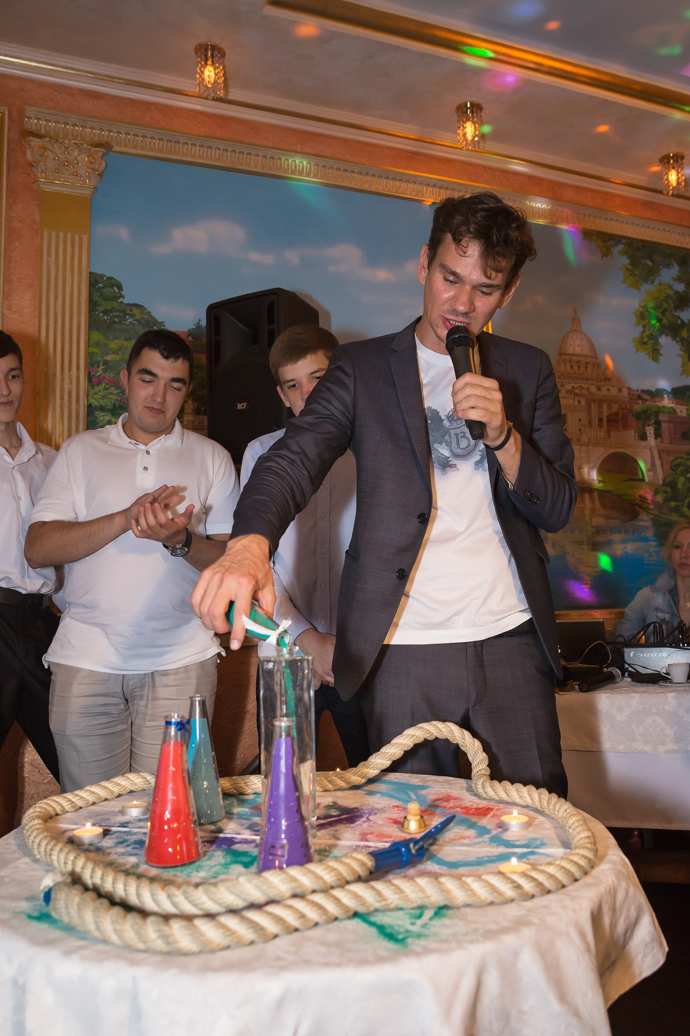 Выпускной. Свадебные фотографы в Москве: Денис и Елена Пройдовы