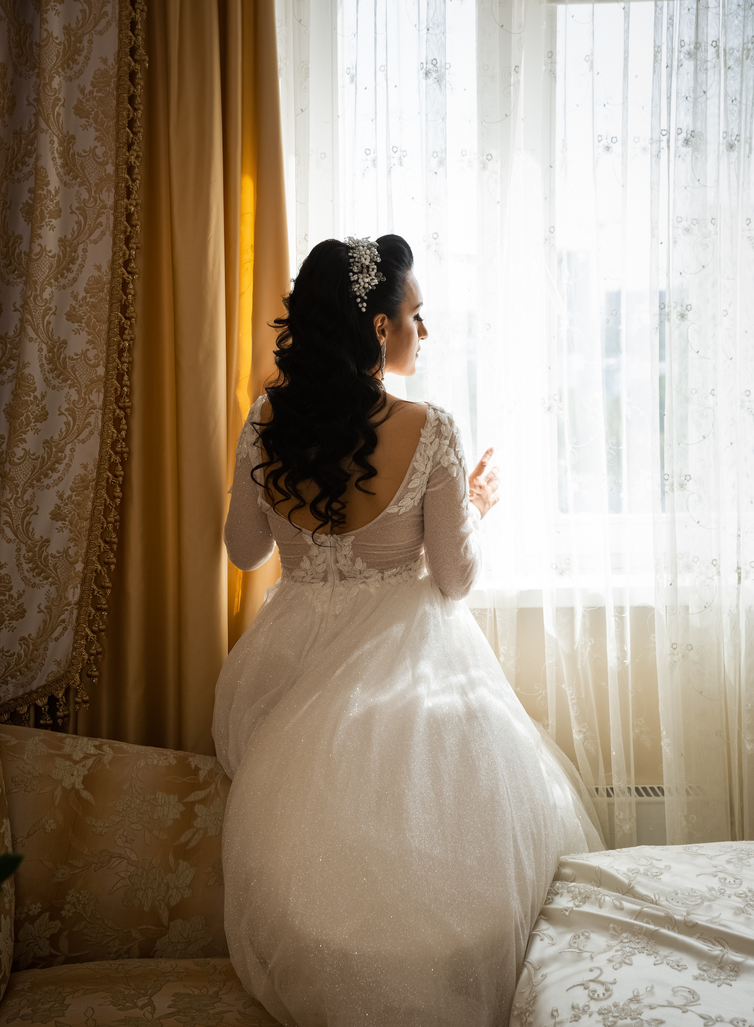 Эвалдик и Мариам. Свадебные фотографы в Москве: Денис и Елена Пройдовы