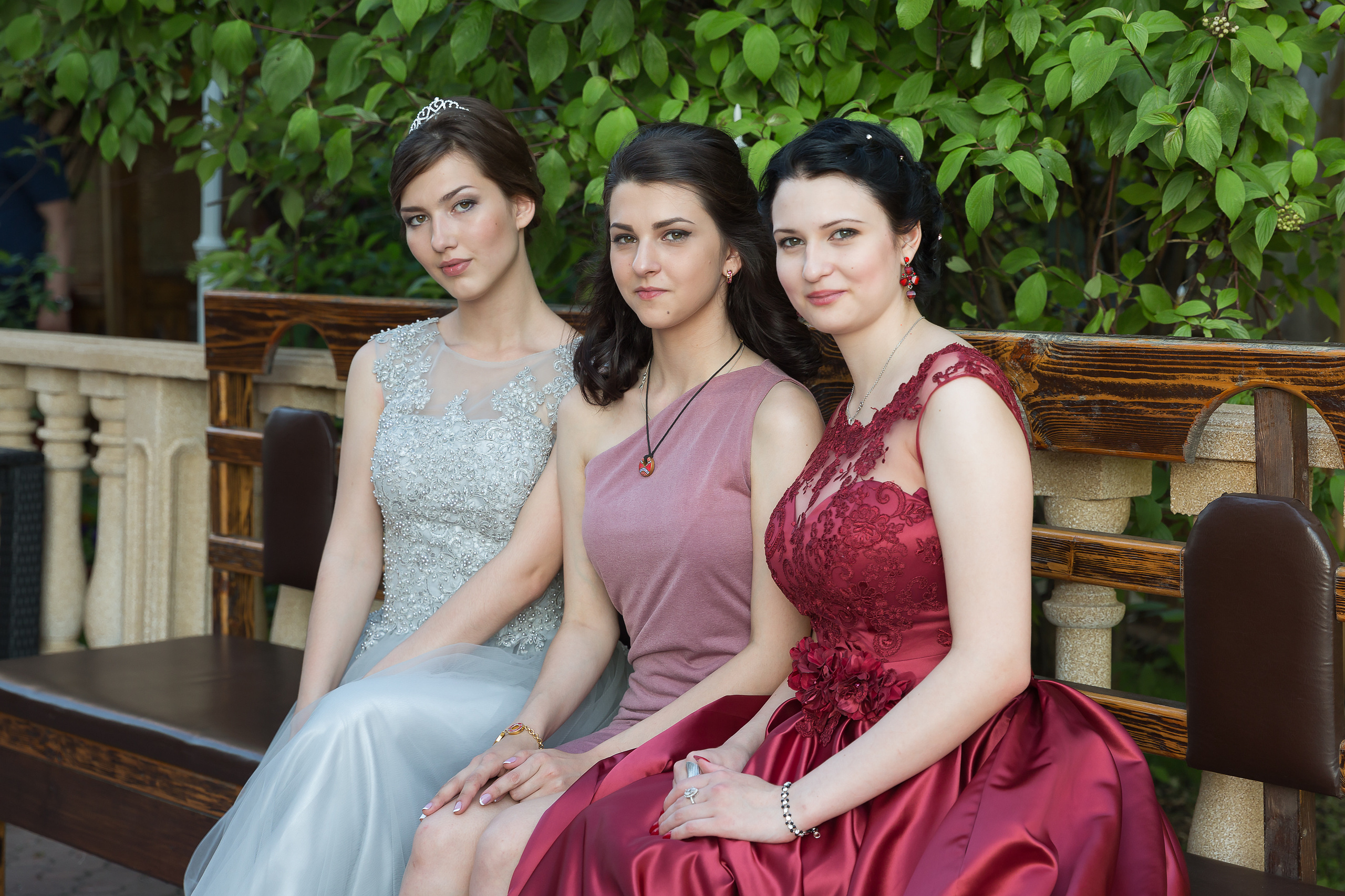 Выпускной. Свадебные фотографы в Москве: Денис и Елена Пройдовы