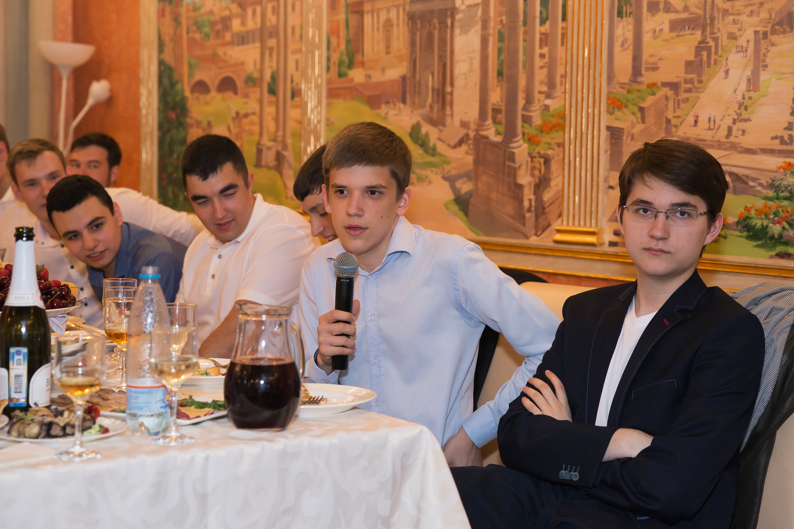 Выпускной. Свадебные фотографы в Москве: Денис и Елена Пройдовы