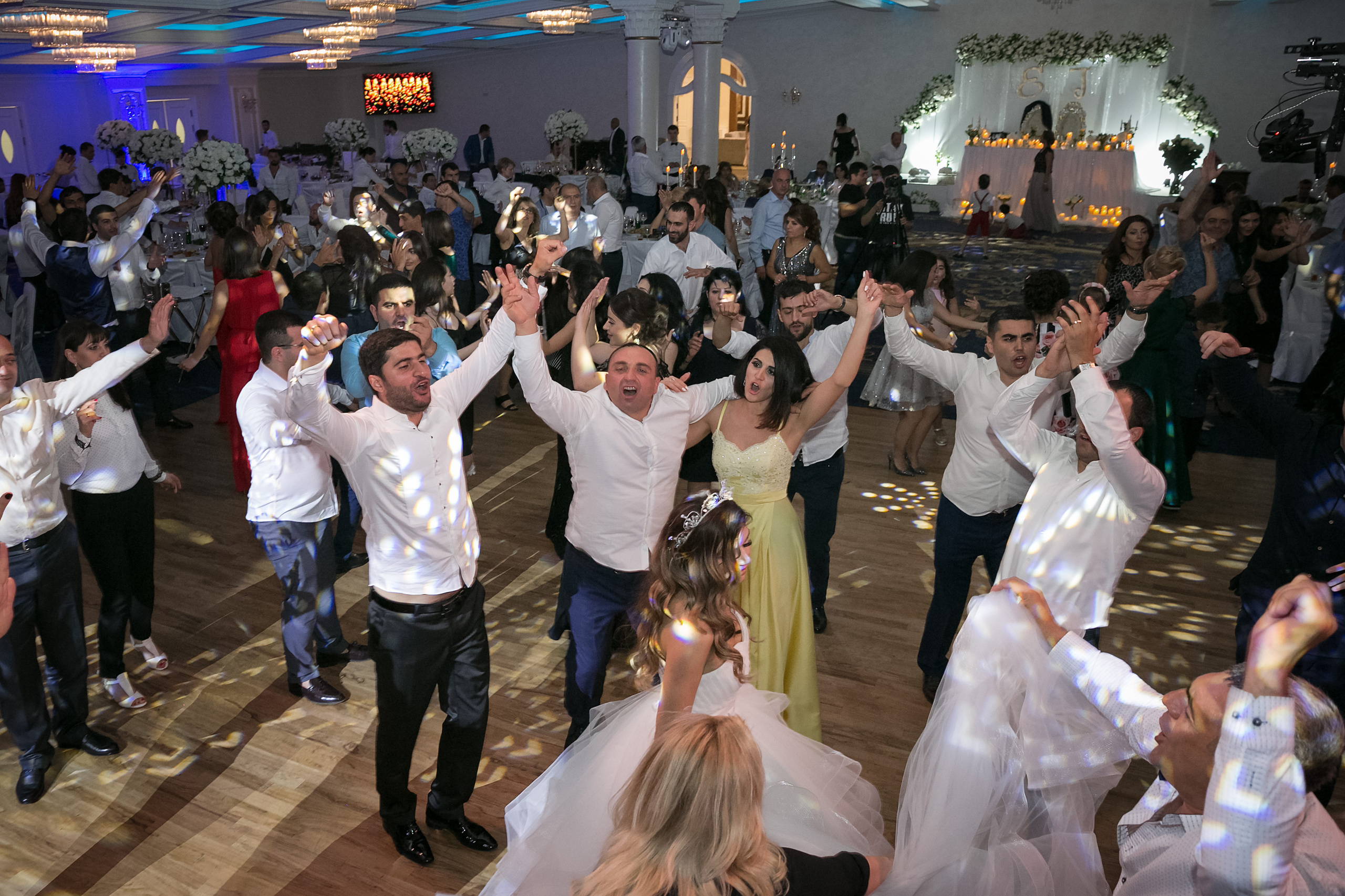 Эдгар и Таня. Свадебные фотографы в Москве: Денис и Елена Пройдовы