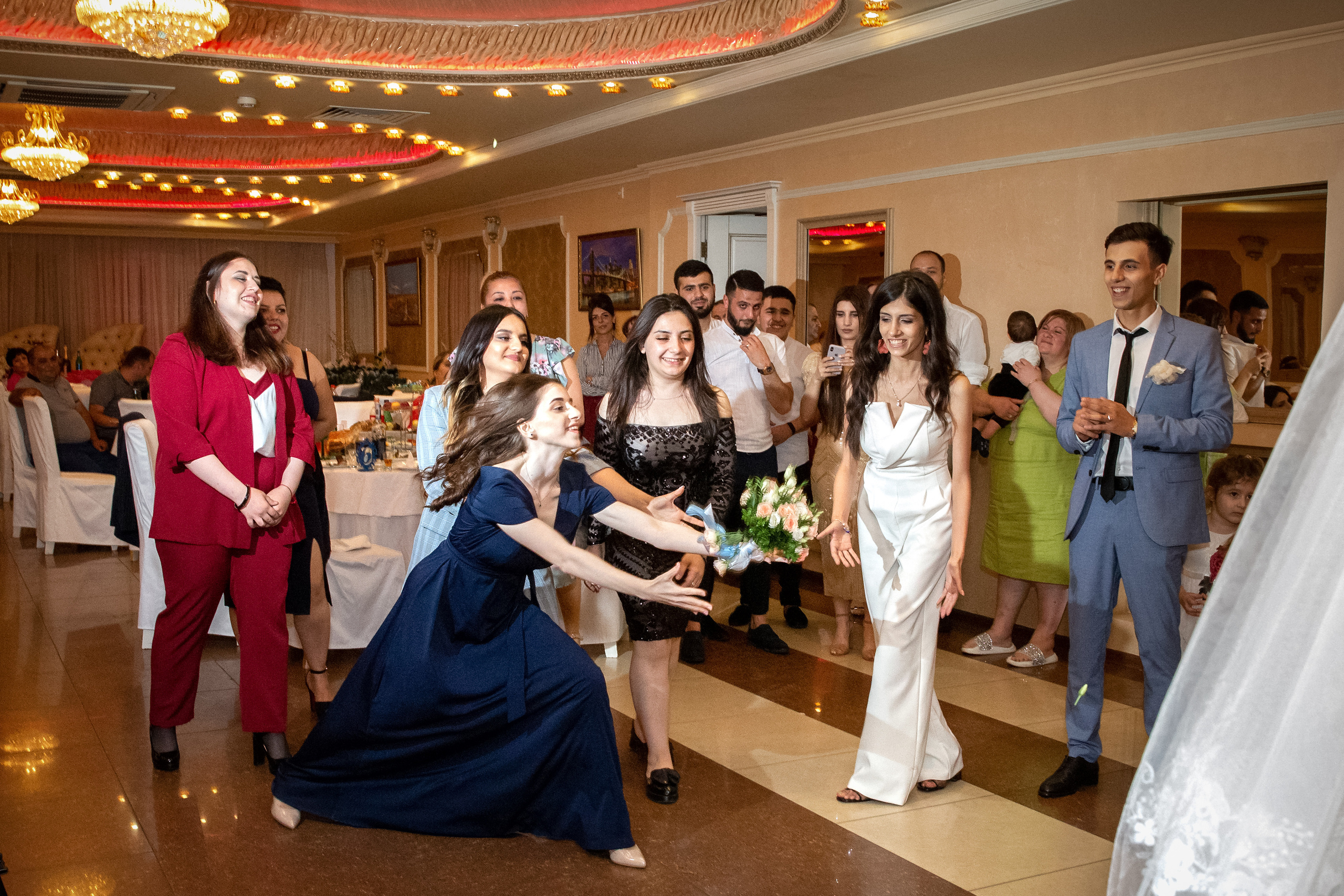 Левон и Кристина. Свадебные фотографы в Москве: Денис и Елена Пройдовы