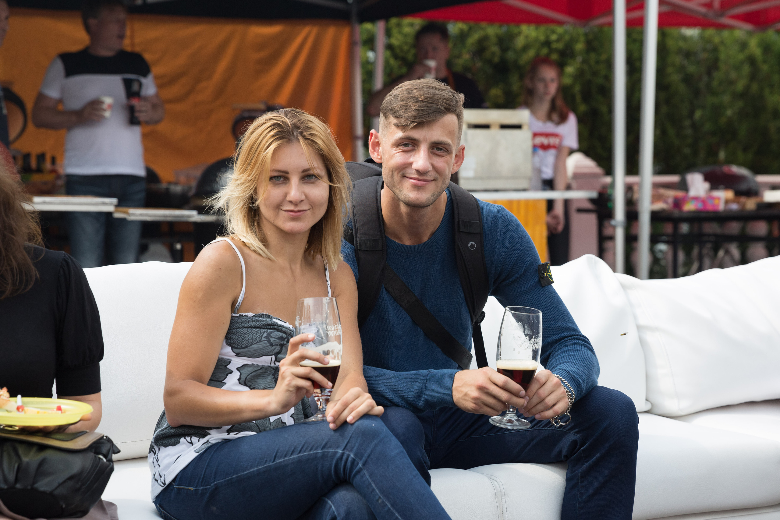 Regata Stars в ресторане Don David. Свадебные фотографы в Москве: Денис и Елена Пройдовы