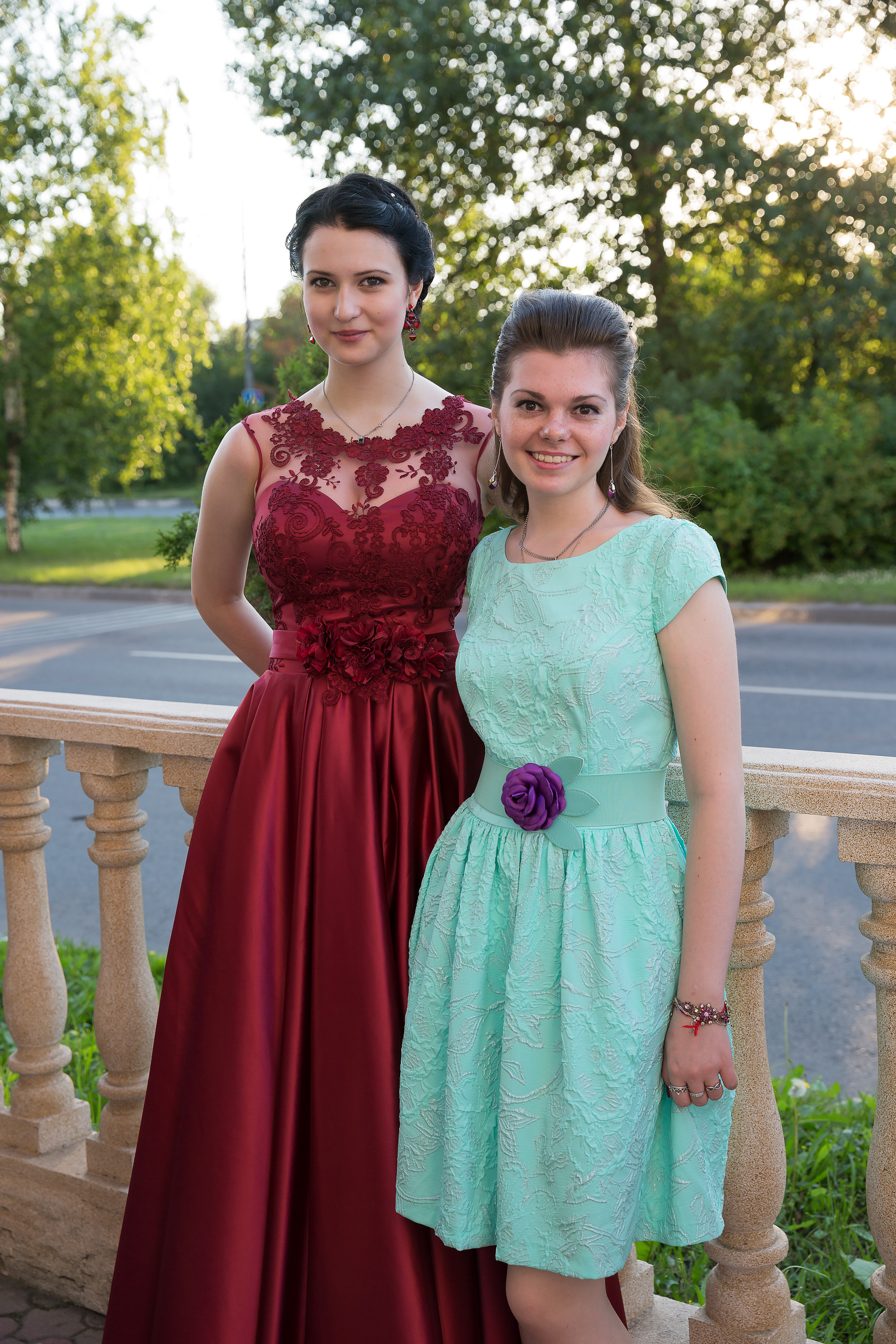 Выпускной. Свадебные фотографы в Москве: Денис и Елена Пройдовы