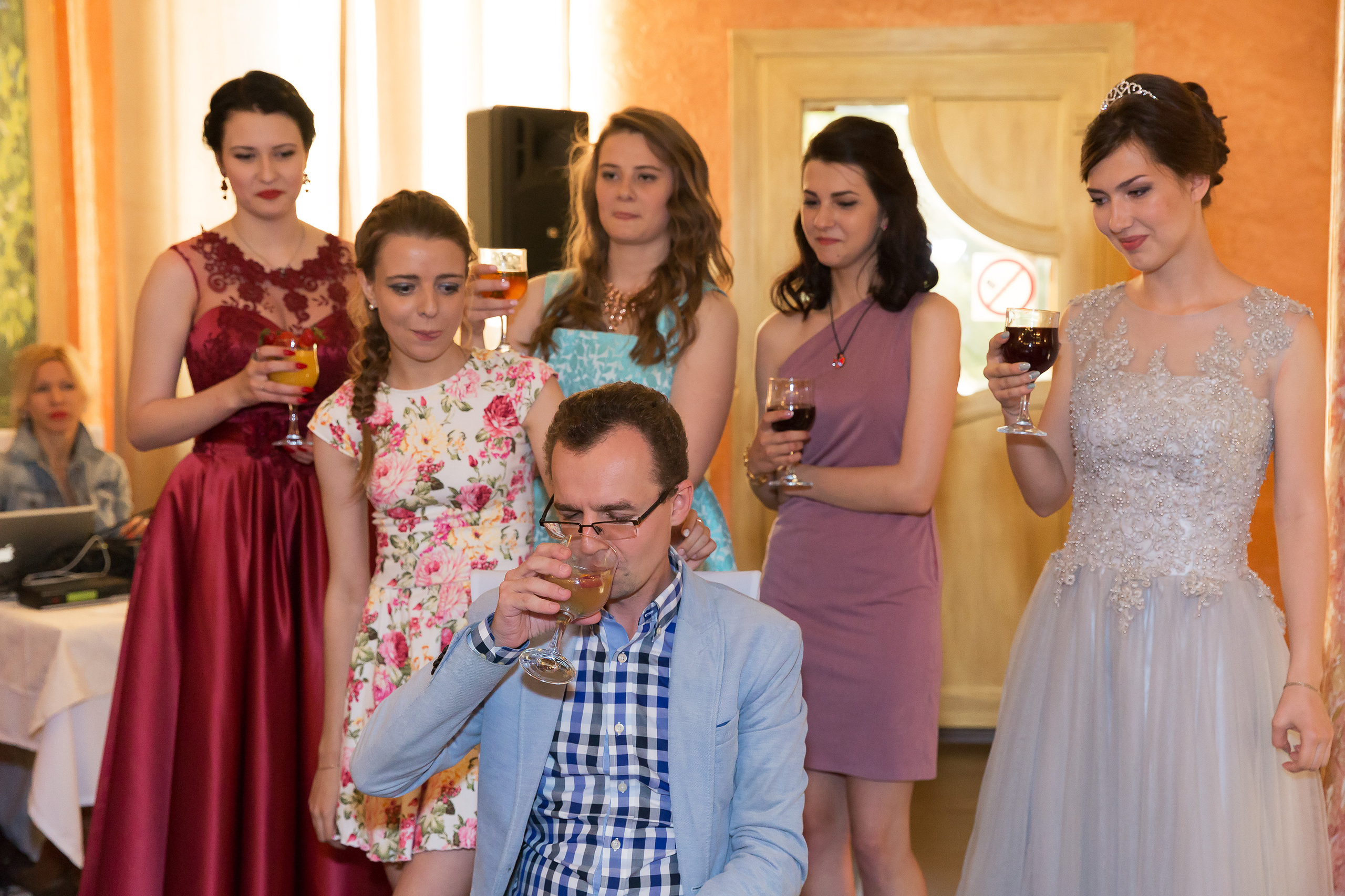 Выпускной. Свадебные фотографы в Москве: Денис и Елена Пройдовы