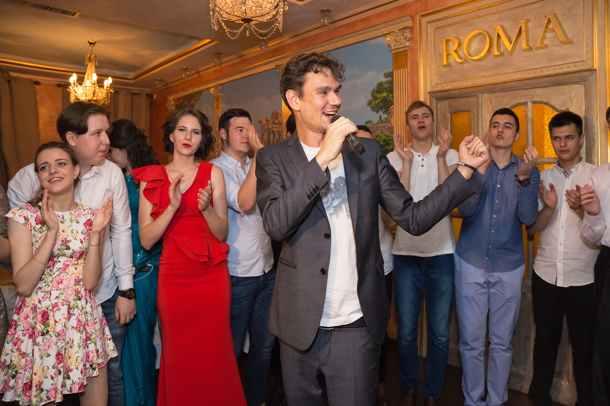 Выпускной. Свадебные фотографы в Москве: Денис и Елена Пройдовы