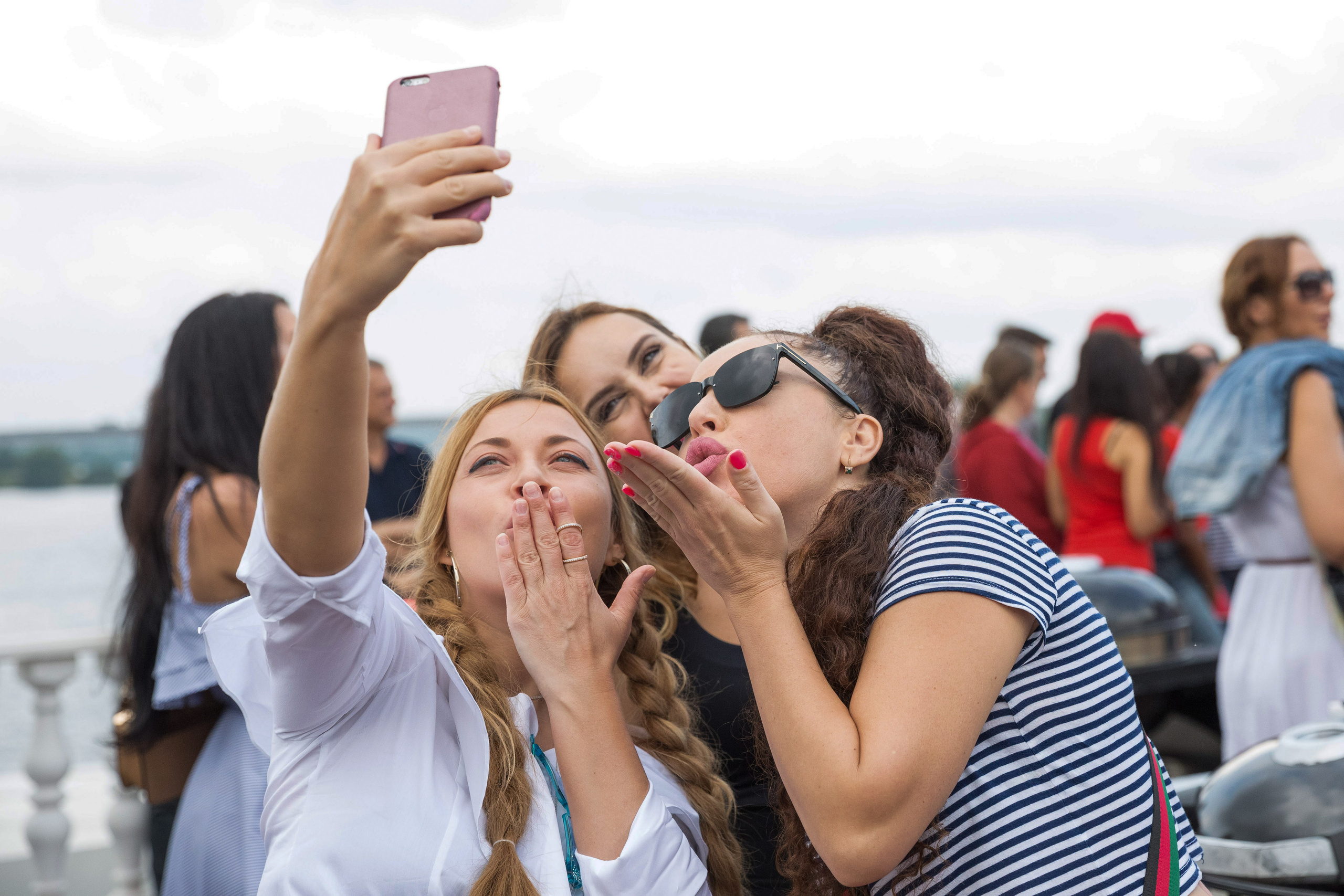 Regata Stars в ресторане Don David. Свадебные фотографы в Москве: Денис и Елена Пройдовы