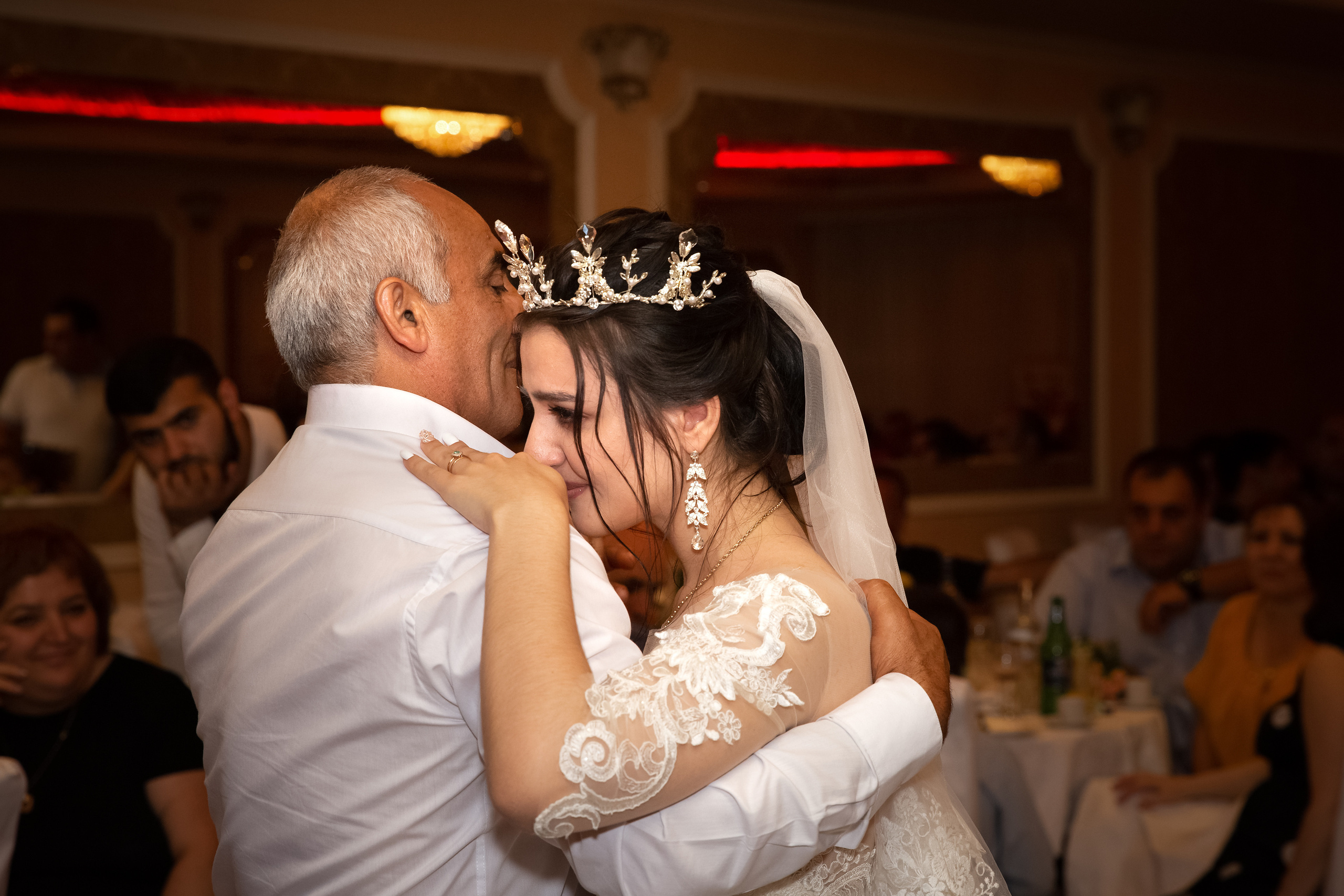 Левон и Кристина. Свадебные фотографы в Москве: Денис и Елена Пройдовы