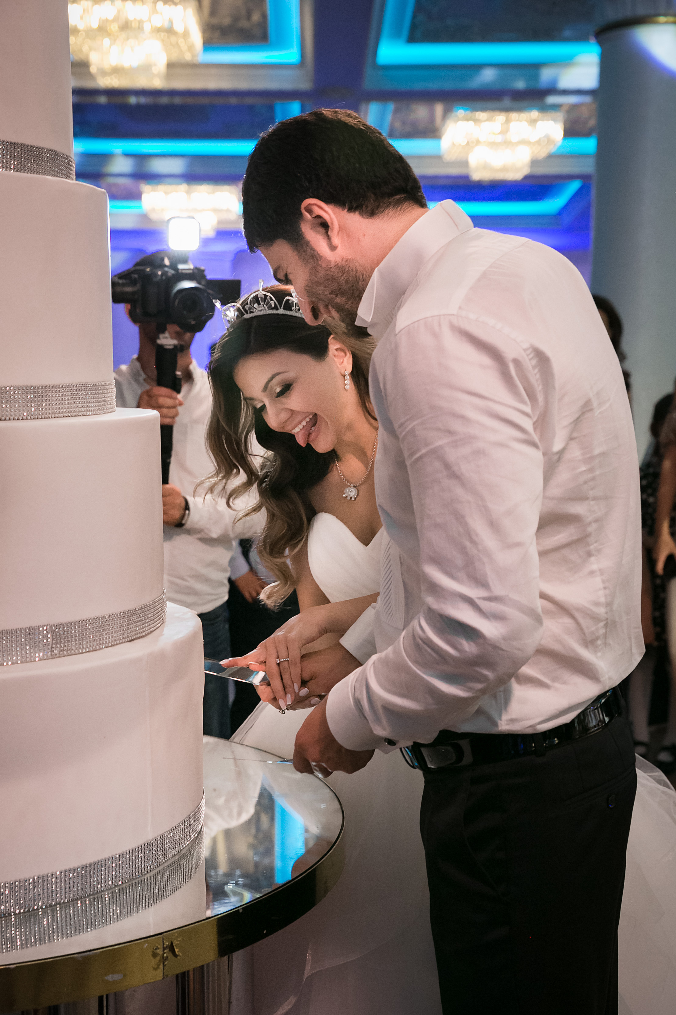 Эдгар и Таня. Свадебные фотографы в Москве: Денис и Елена Пройдовы