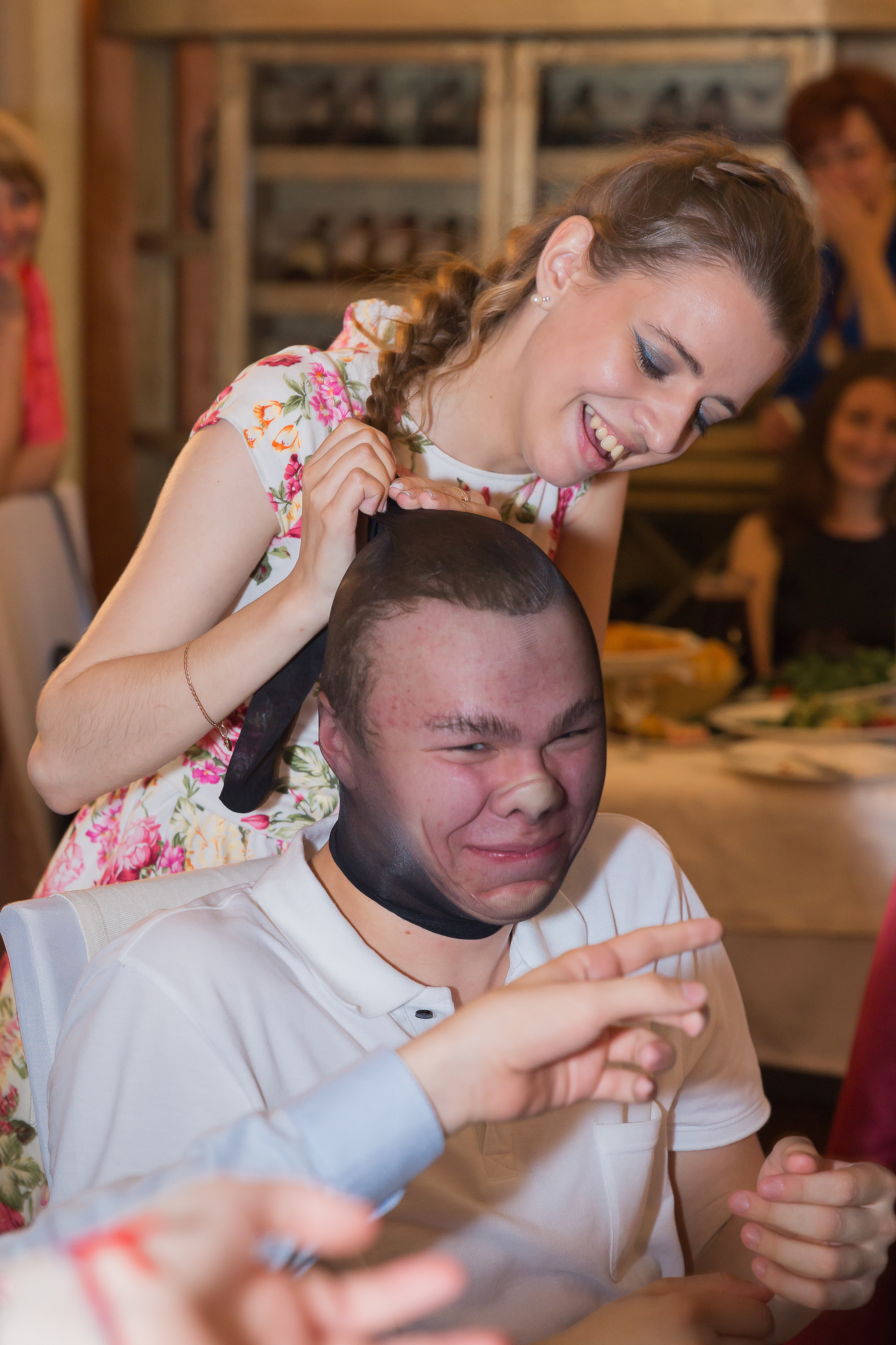 Выпускной. Свадебные фотографы в Москве: Денис и Елена Пройдовы