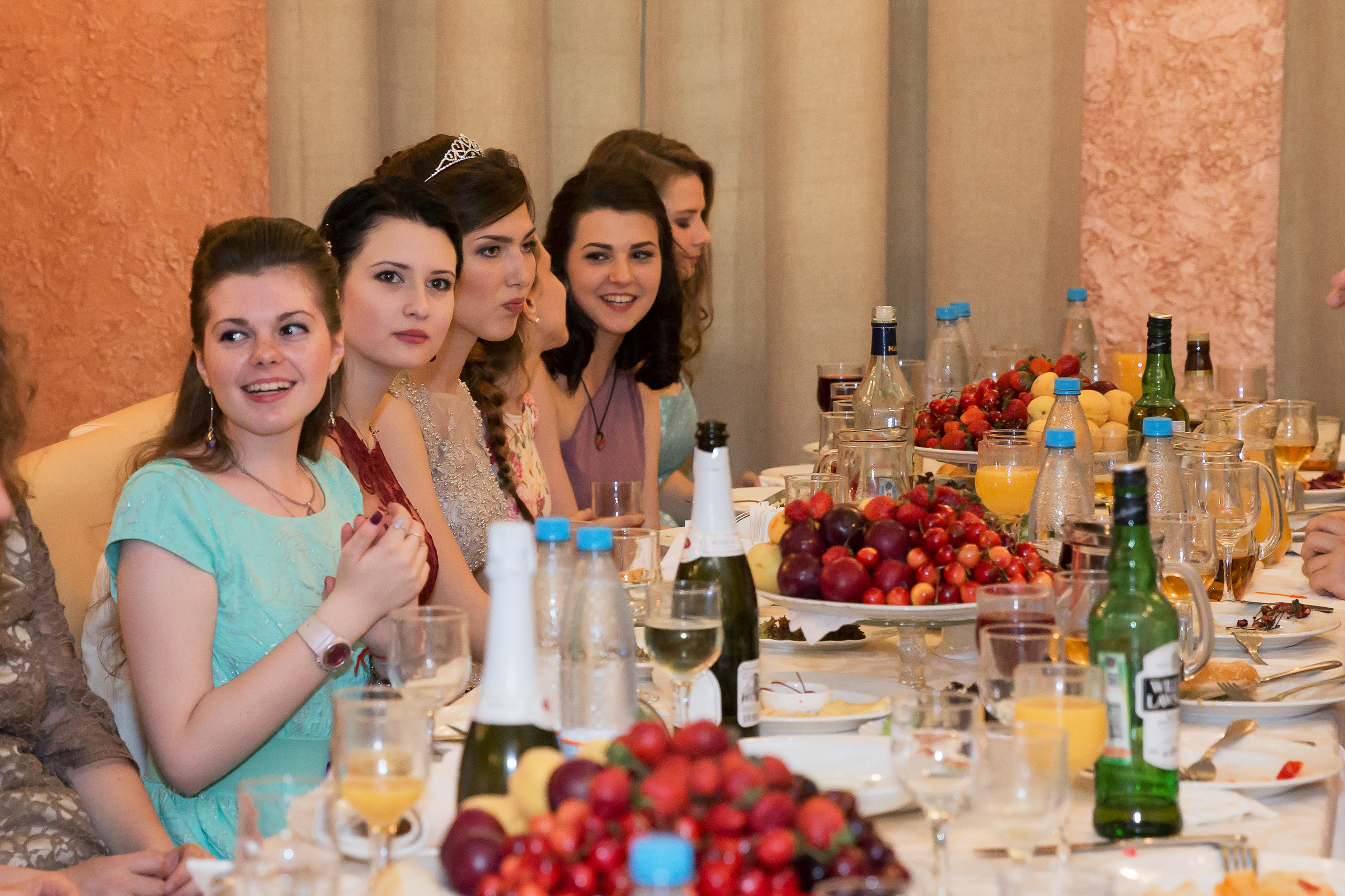 Выпускной. Свадебные фотографы в Москве: Денис и Елена Пройдовы