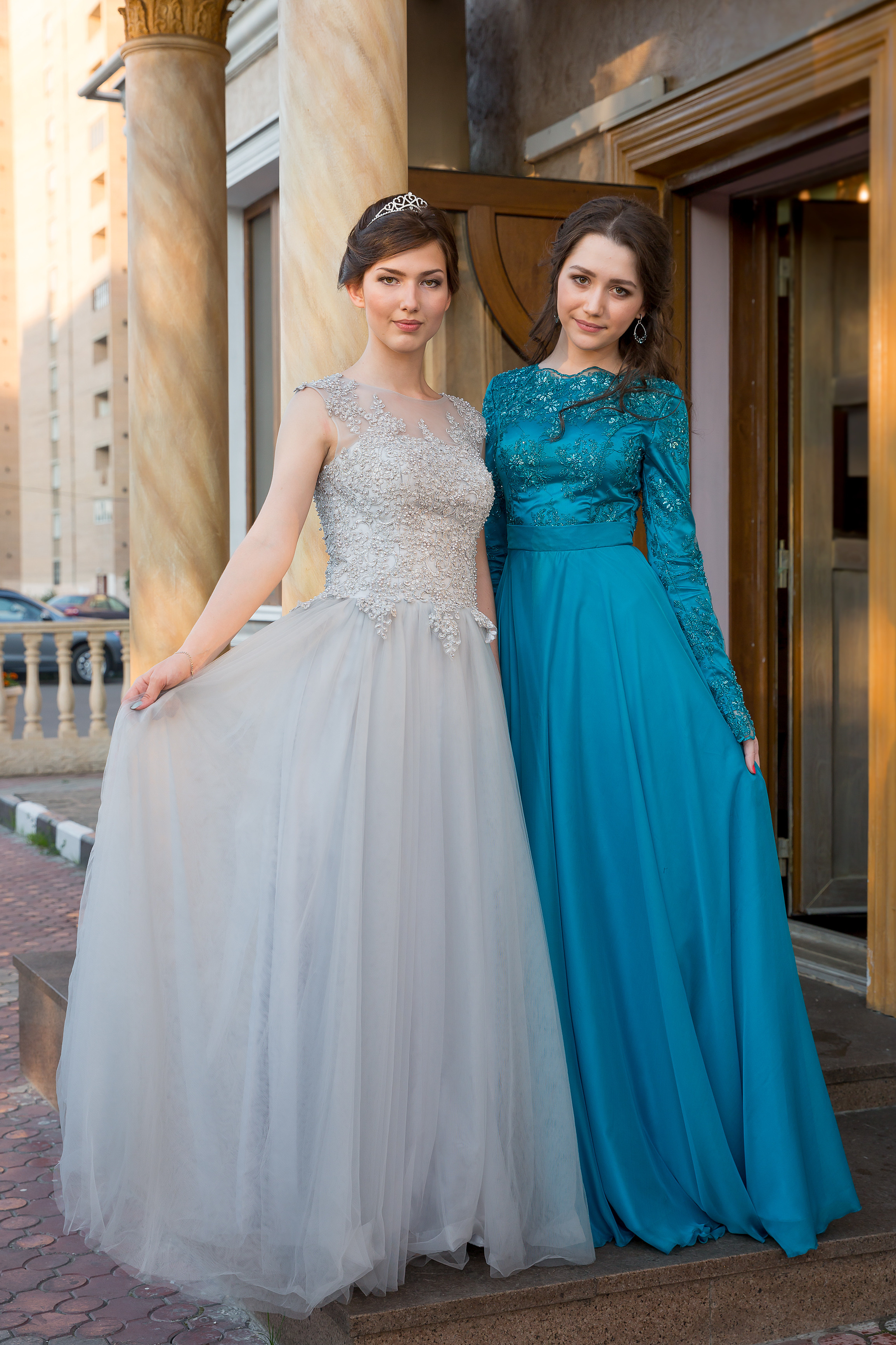 Выпускной. Свадебные фотографы в Москве: Денис и Елена Пройдовы