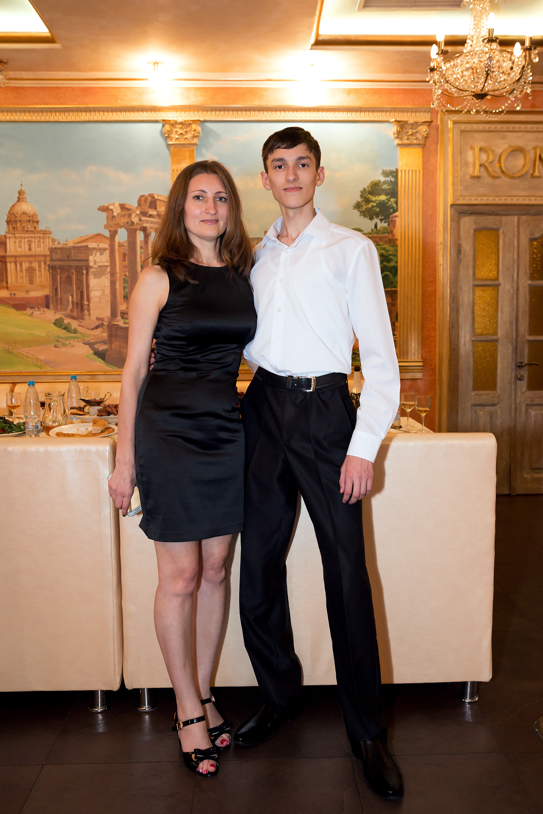 Выпускной. Свадебные фотографы в Москве: Денис и Елена Пройдовы