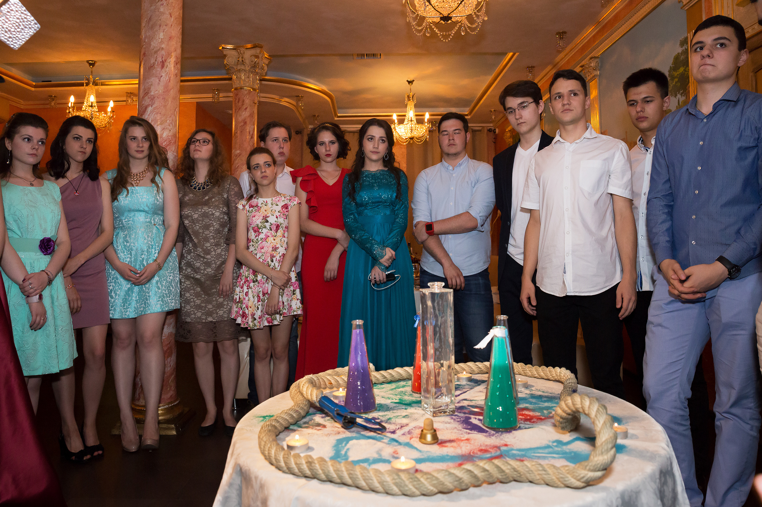 Выпускной. Свадебные фотографы в Москве: Денис и Елена Пройдовы