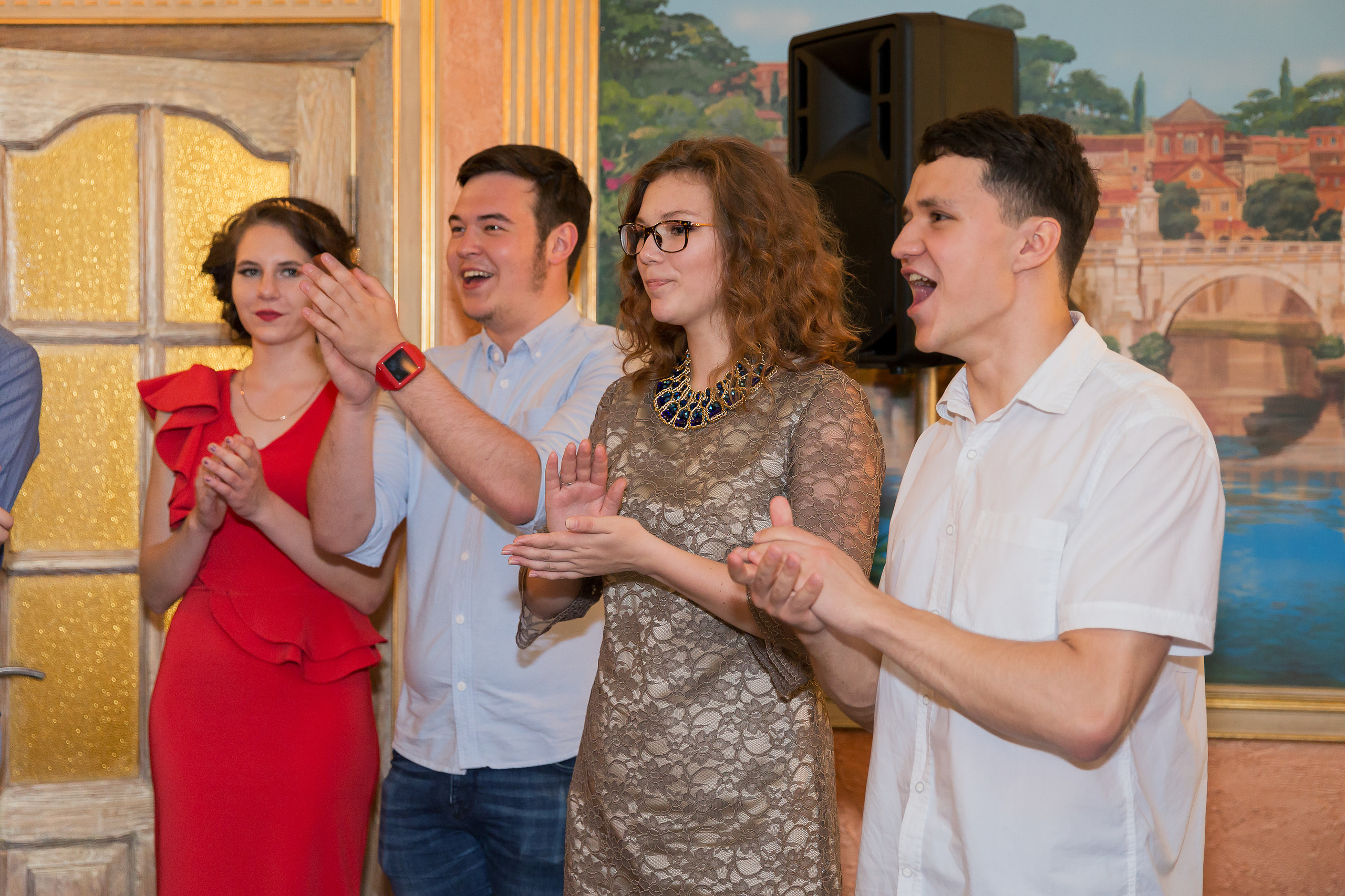 Выпускной. Свадебные фотографы в Москве: Денис и Елена Пройдовы