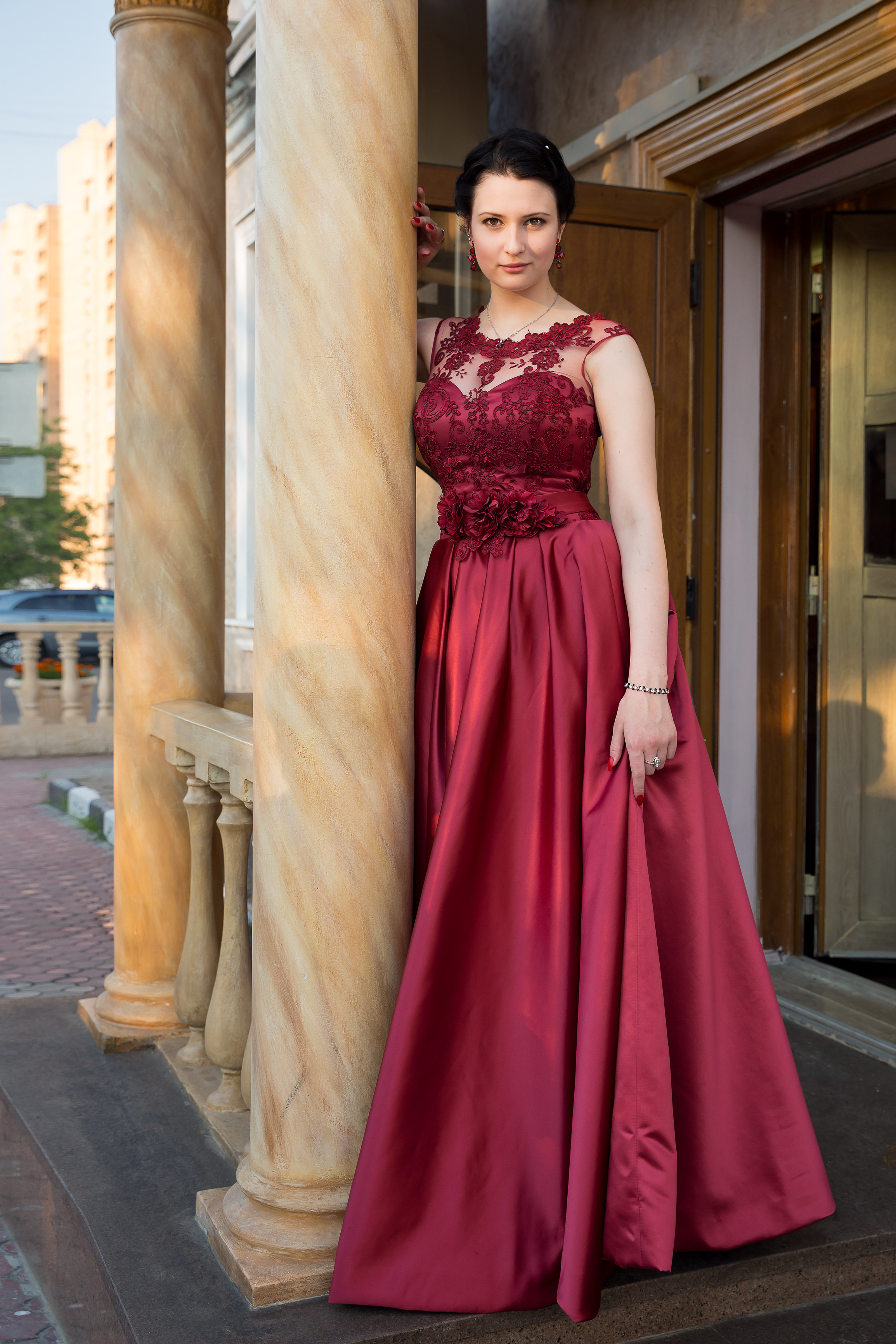 Выпускной. Свадебные фотографы в Москве: Денис и Елена Пройдовы