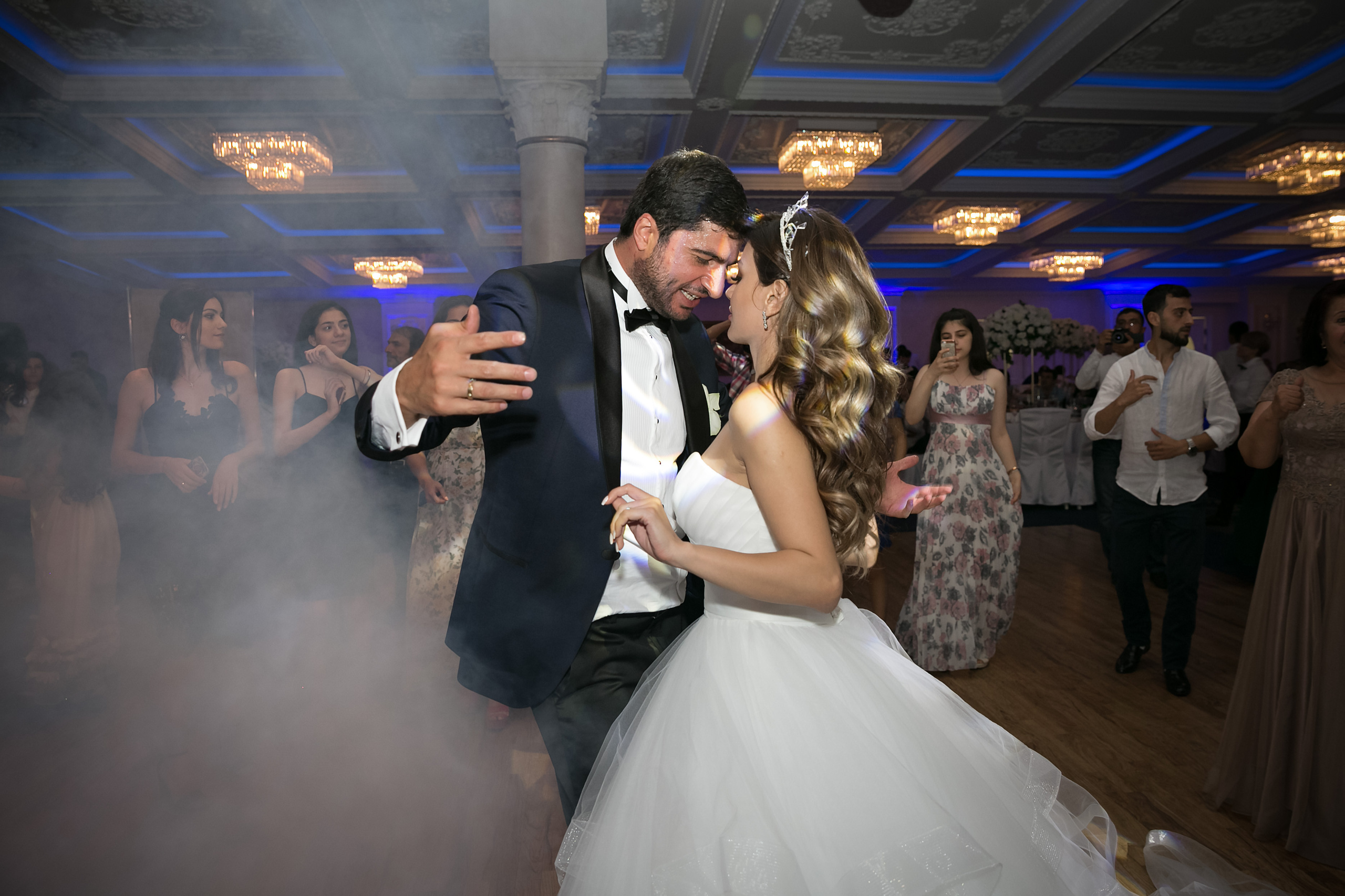 Эдгар и Таня. Свадебные фотографы в Москве: Денис и Елена Пройдовы