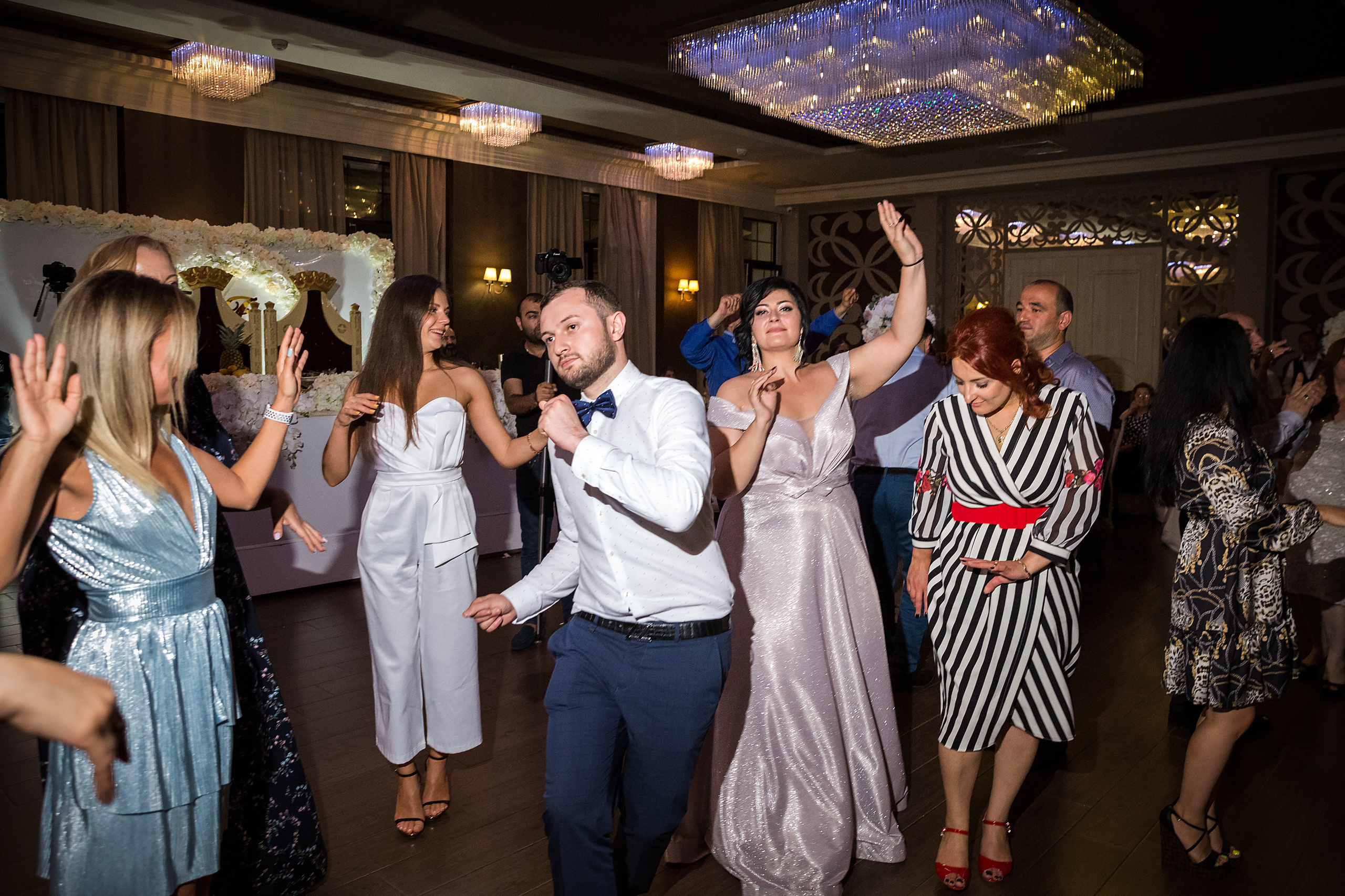 Феликс и Арминэ. Свадебные фотографы в Москве: Денис и Елена Пройдовы