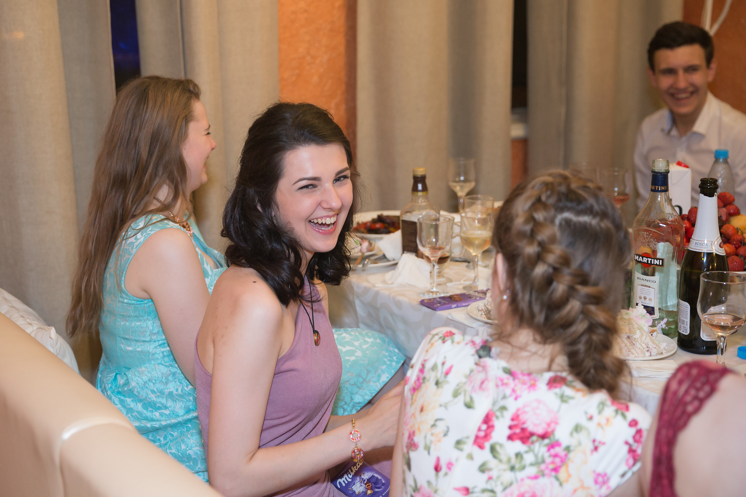 Выпускной. Свадебные фотографы в Москве: Денис и Елена Пройдовы