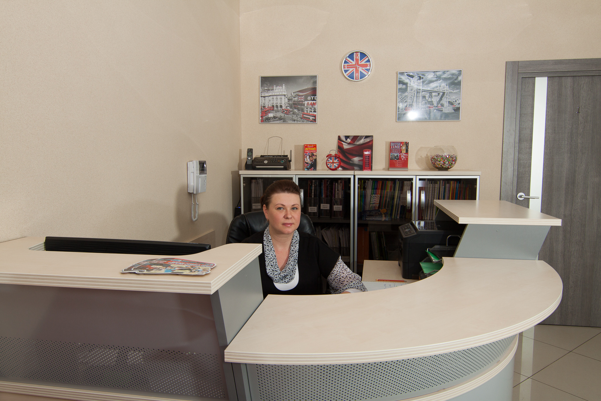 Съемка для сайта British Time. Свадебные фотографы в Москве: Денис и Елена Пройдовы