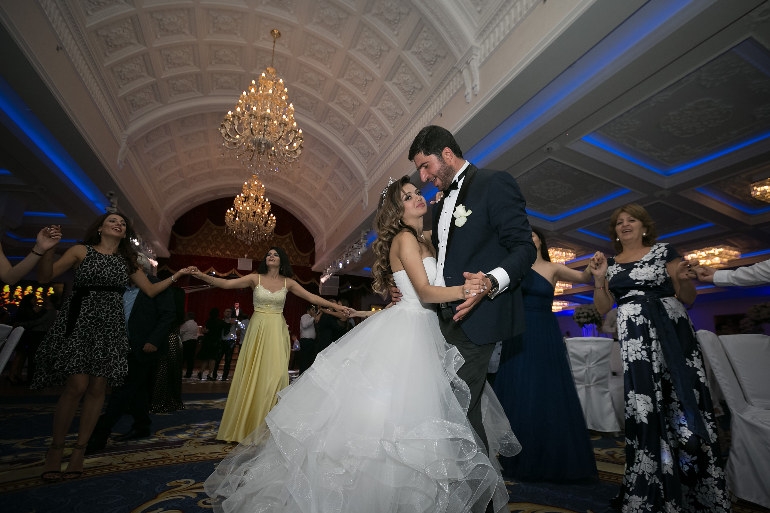 Эдгар и Таня. Свадебные фотографы в Москве: Денис и Елена Пройдовы