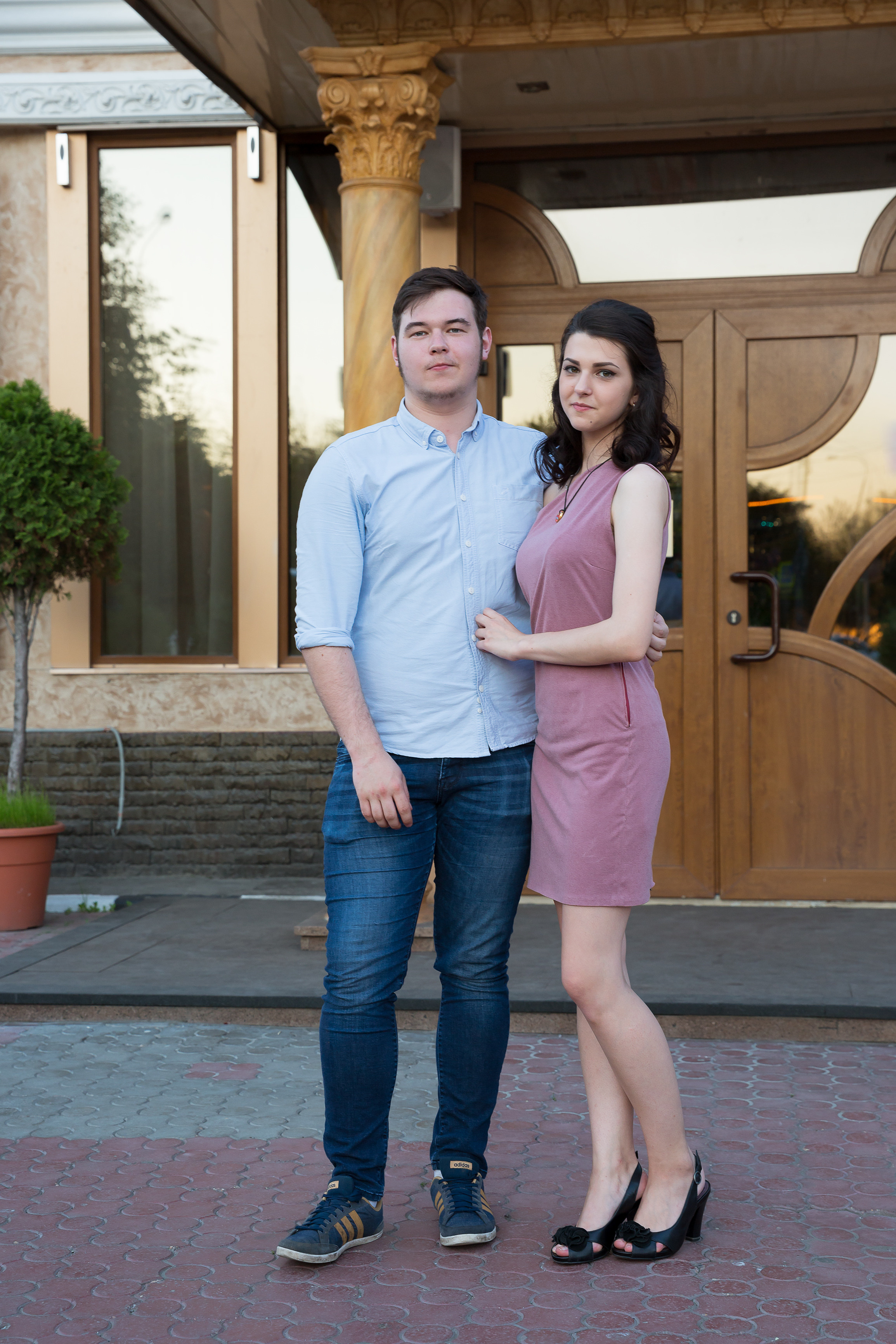 Выпускной. Свадебные фотографы в Москве: Денис и Елена Пройдовы