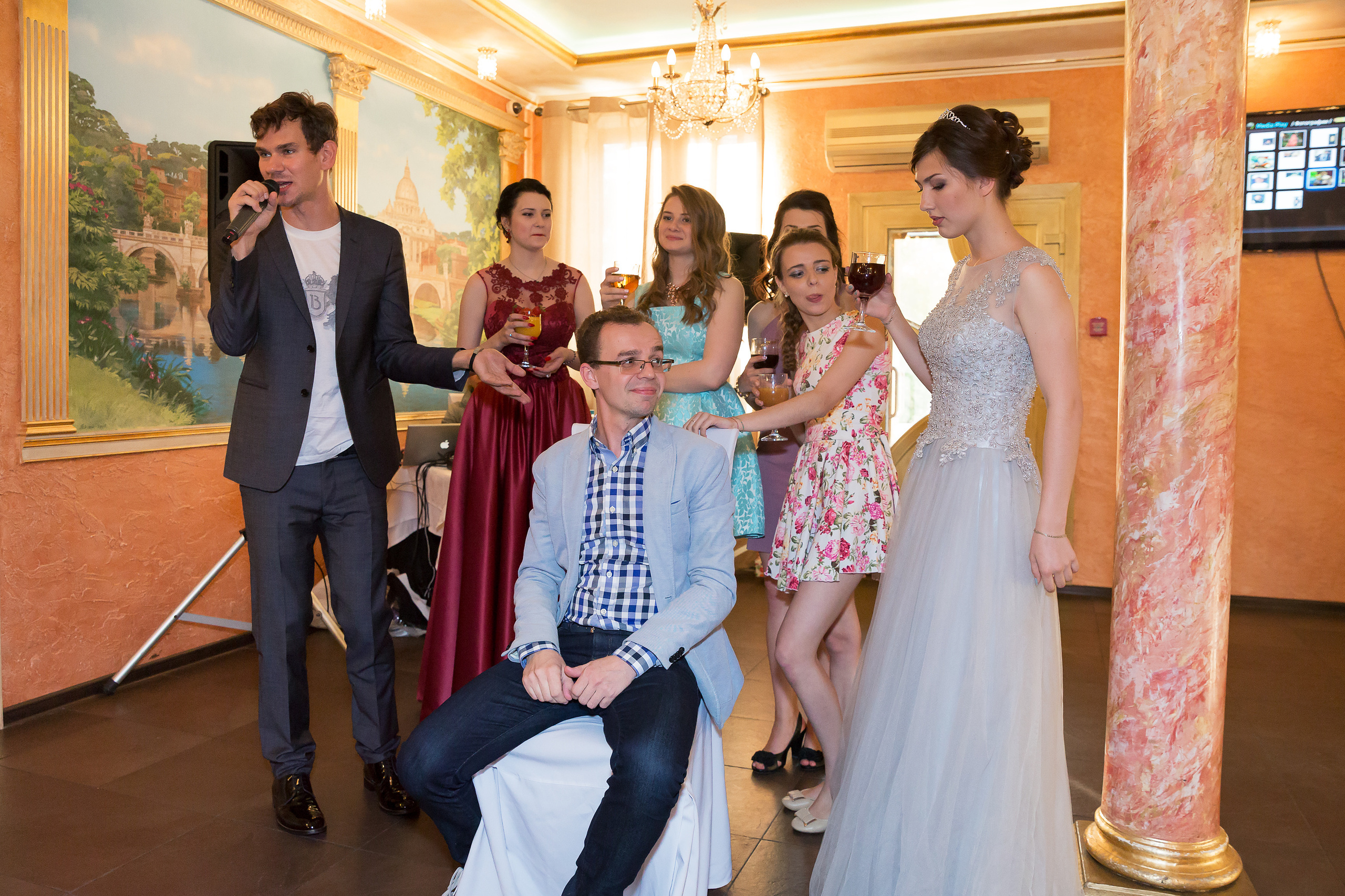 Выпускной. Свадебные фотографы в Москве: Денис и Елена Пройдовы