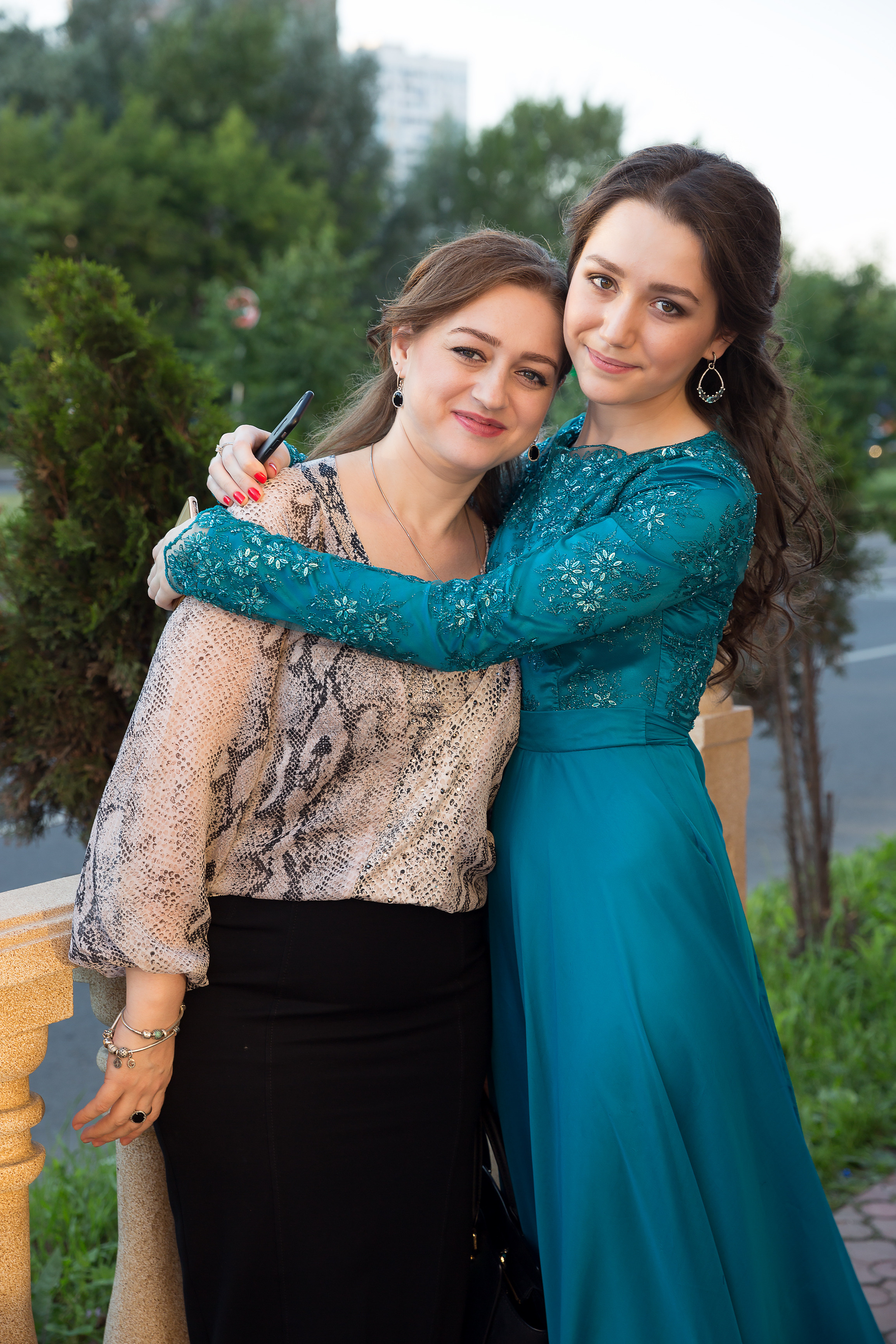 Выпускной. Свадебные фотографы в Москве: Денис и Елена Пройдовы