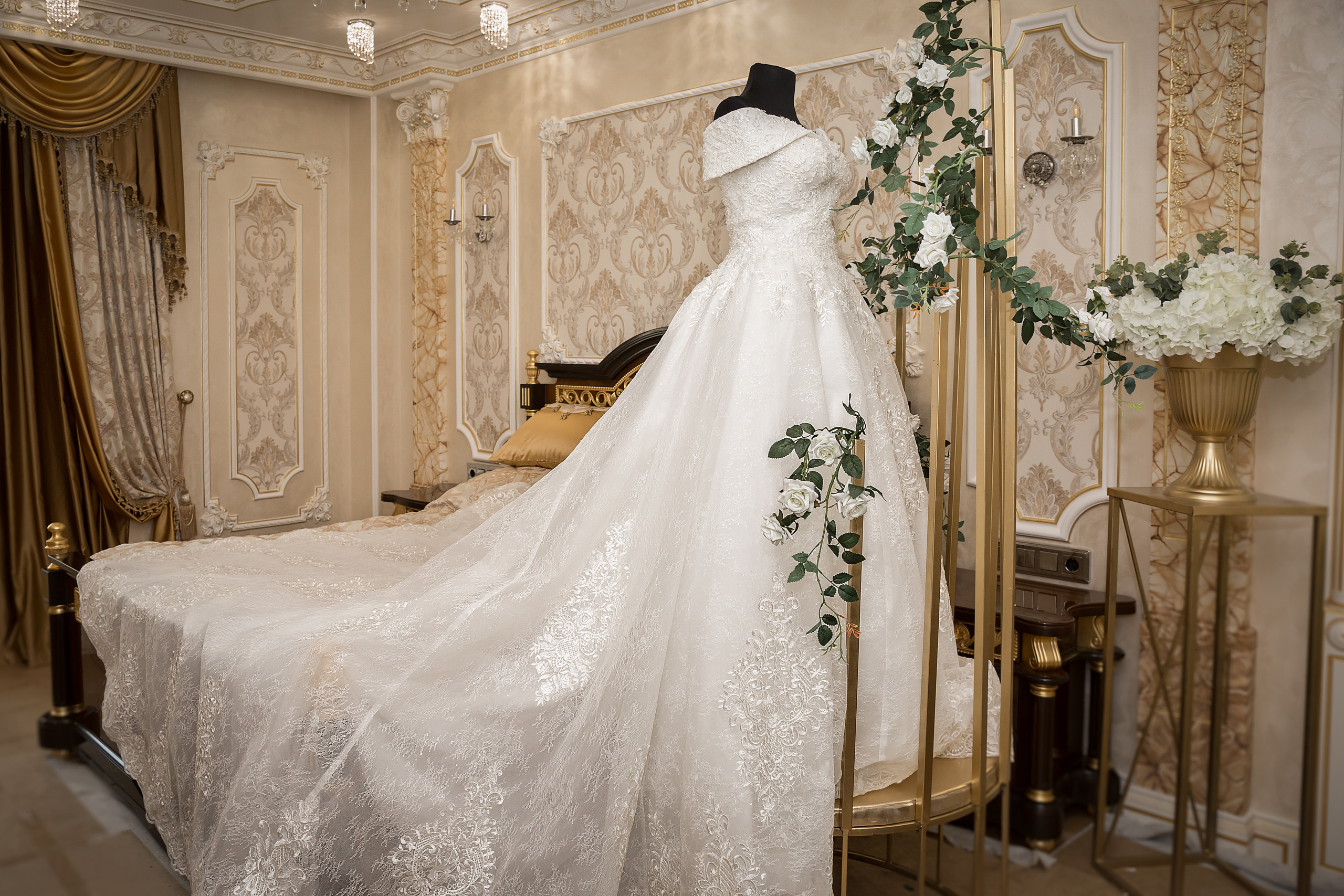 Гор и Мэринэ. Свадебные фотографы в Москве: Денис и Елена Пройдовы