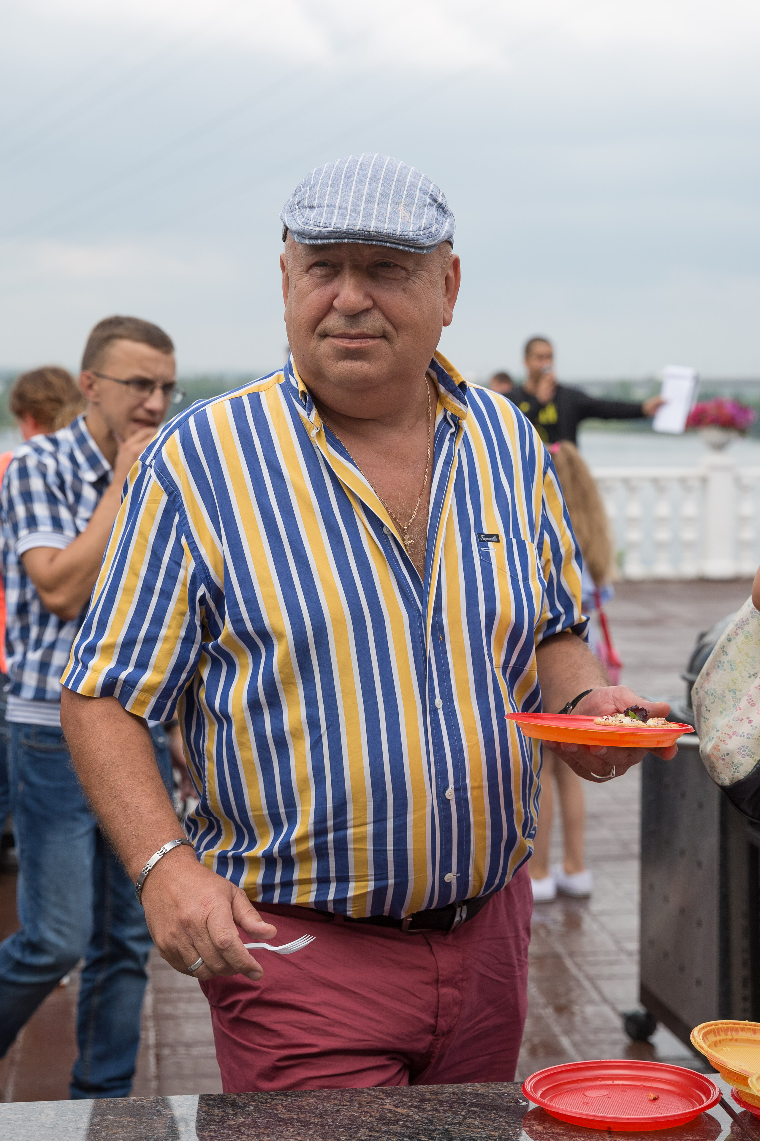 Regata Stars в ресторане Don David. Свадебные фотографы в Москве: Денис и Елена Пройдовы