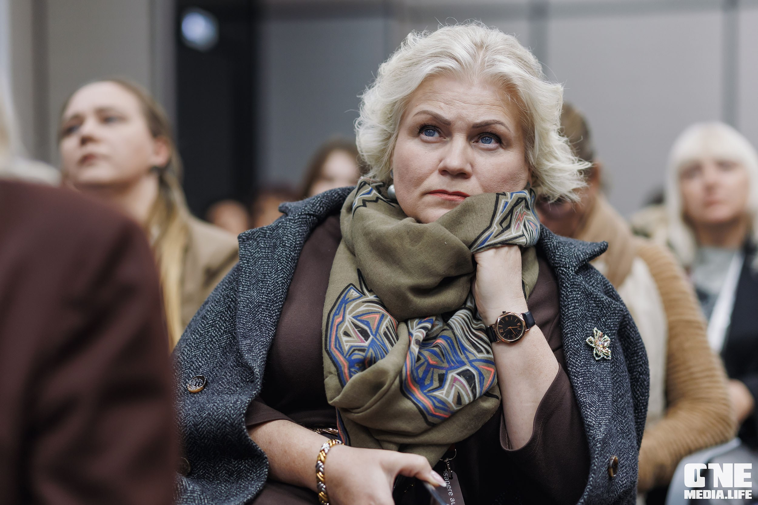 Балтийский Культурный Форум 2026. День 2. One Media Life: фоторепортажи, фотоотчеты с мероприятий и заведений