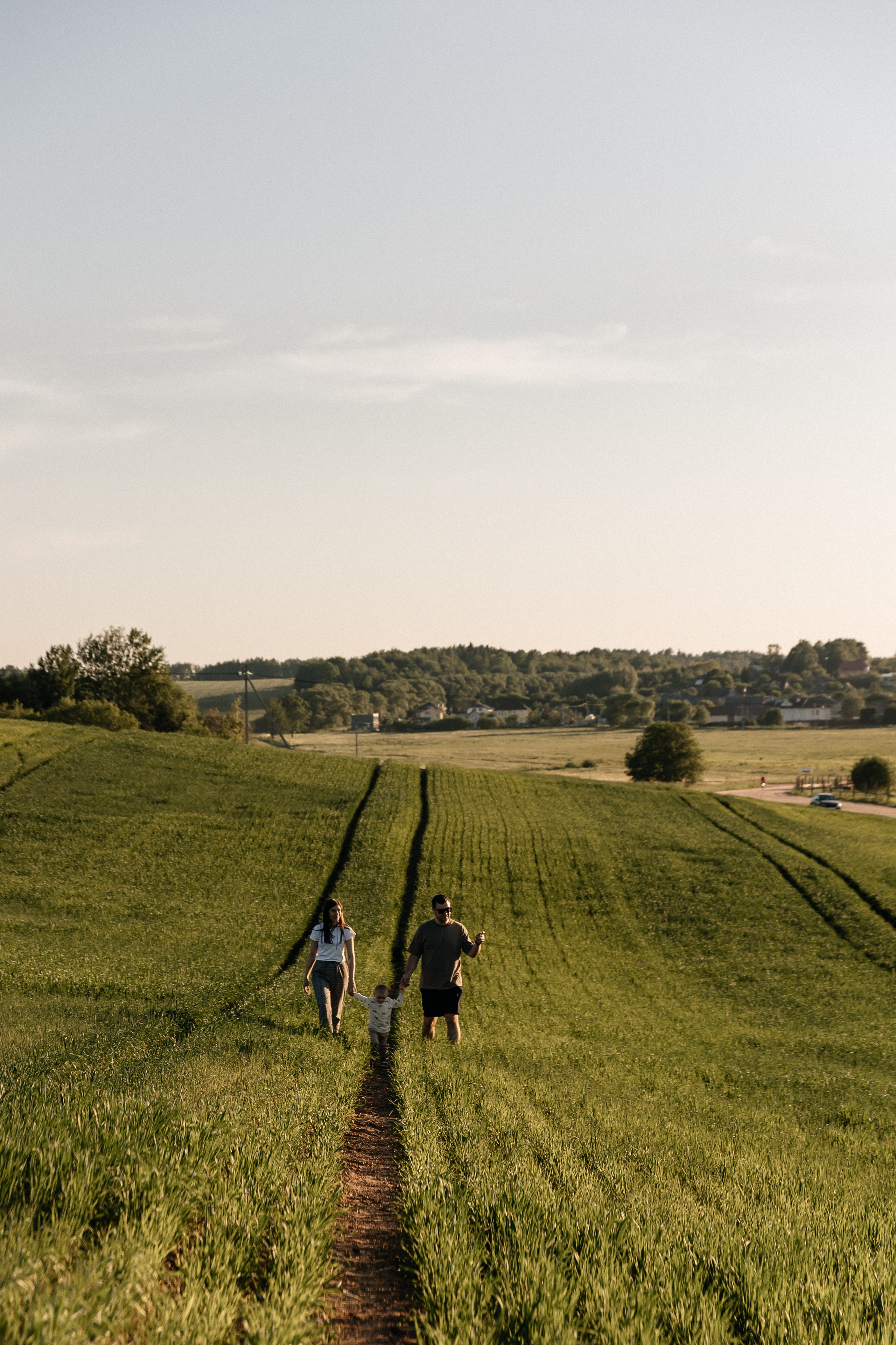 Наталья, Сергей и Максим. Семейный фотограф Минск Усова Ольга