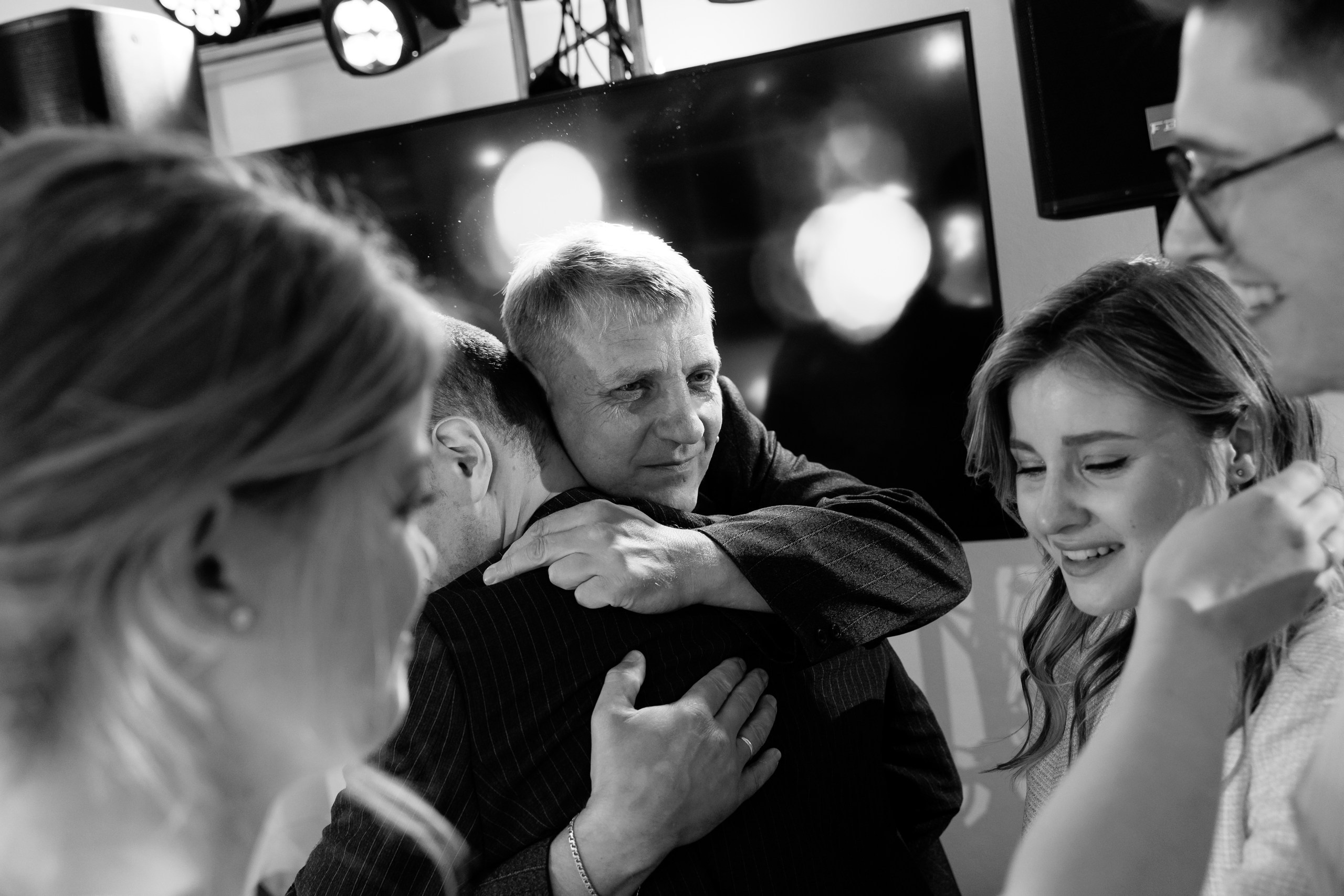 Валера и Анастасия. Свадебный фотограф Михаил Симонов