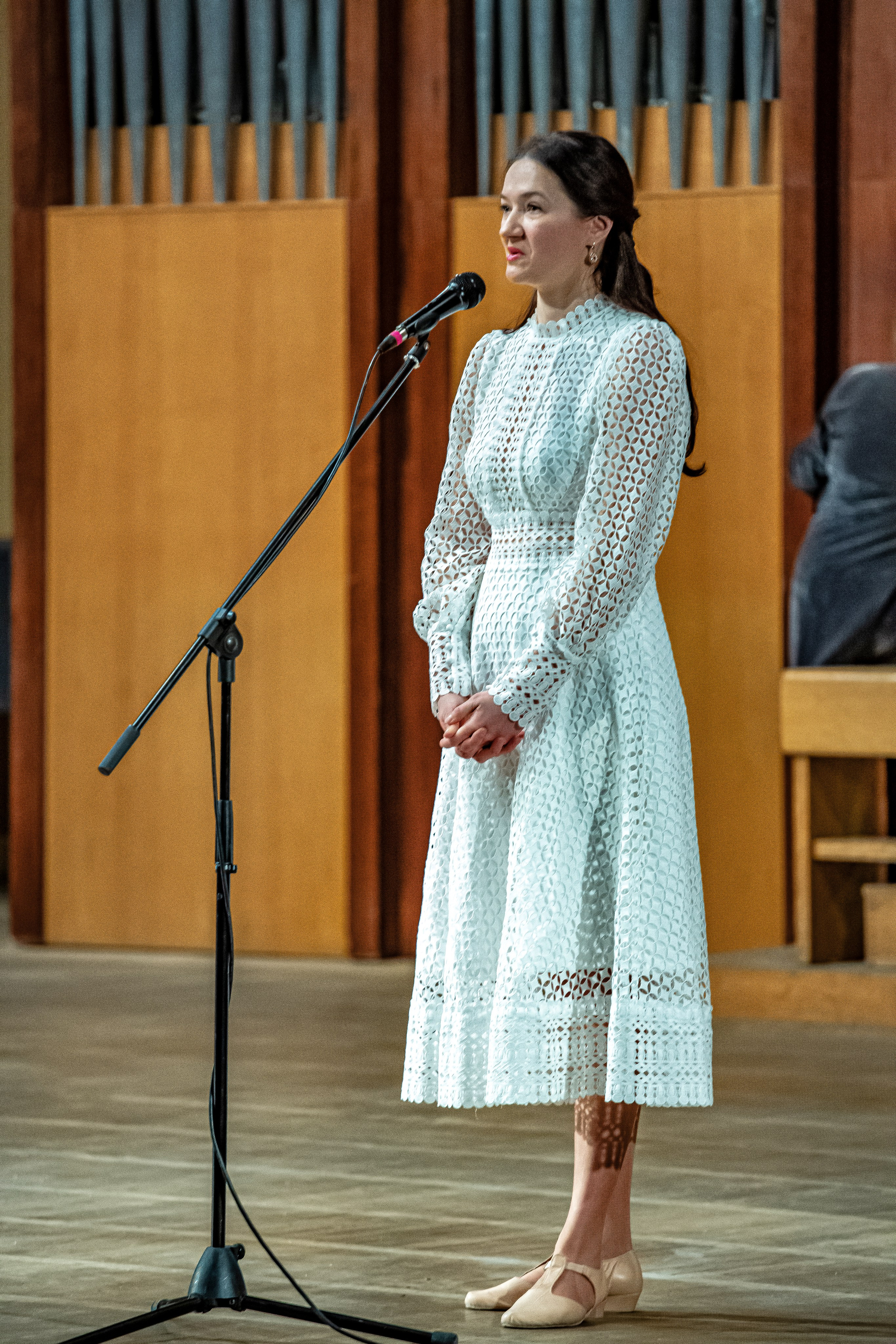 Марафон органной музыки XVIII международный зимний фестиваль искусств г. Сочи. Фотограф в Сочи Юрий Шептаев