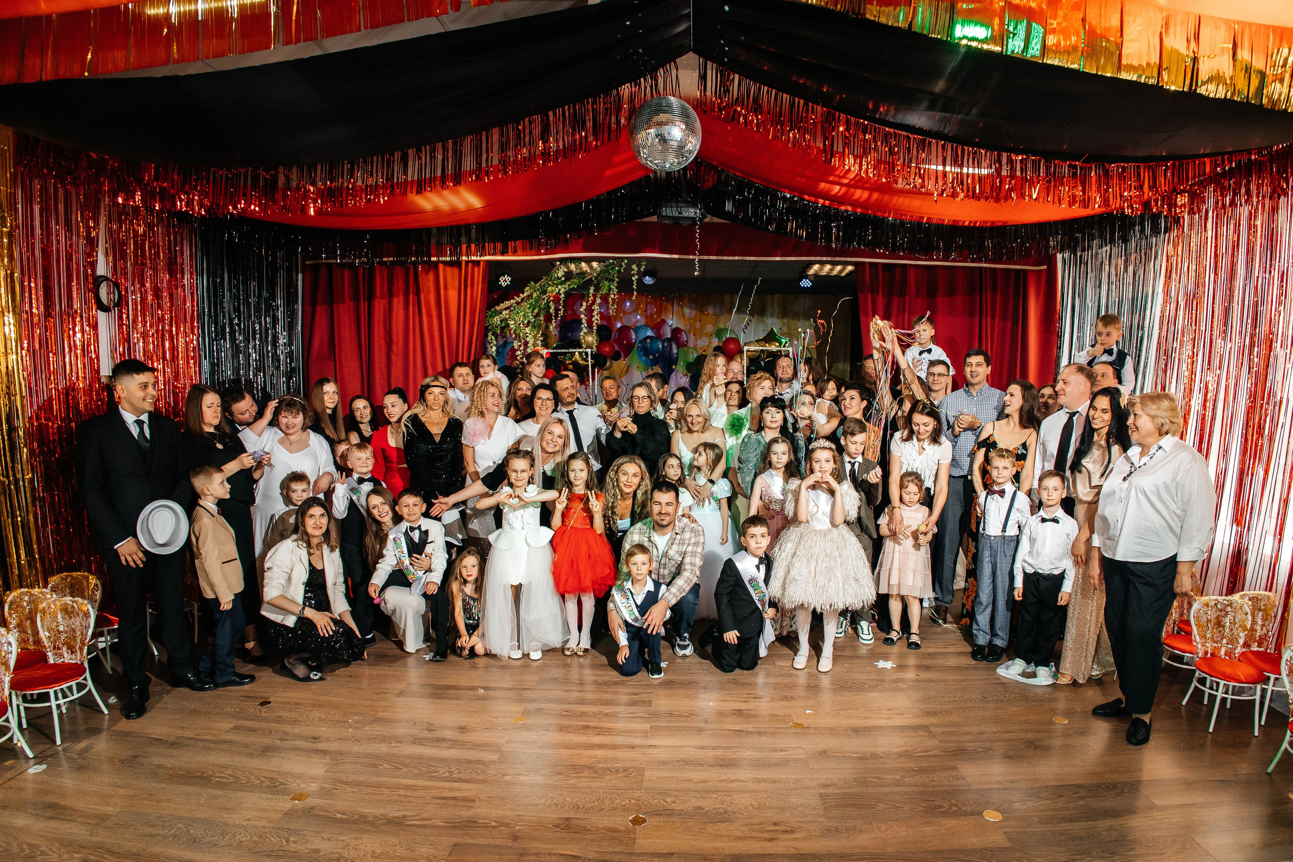 Выпускной в ЛИМПИК. Фотограф в Санкт-Петербурге Виктория Безверхая