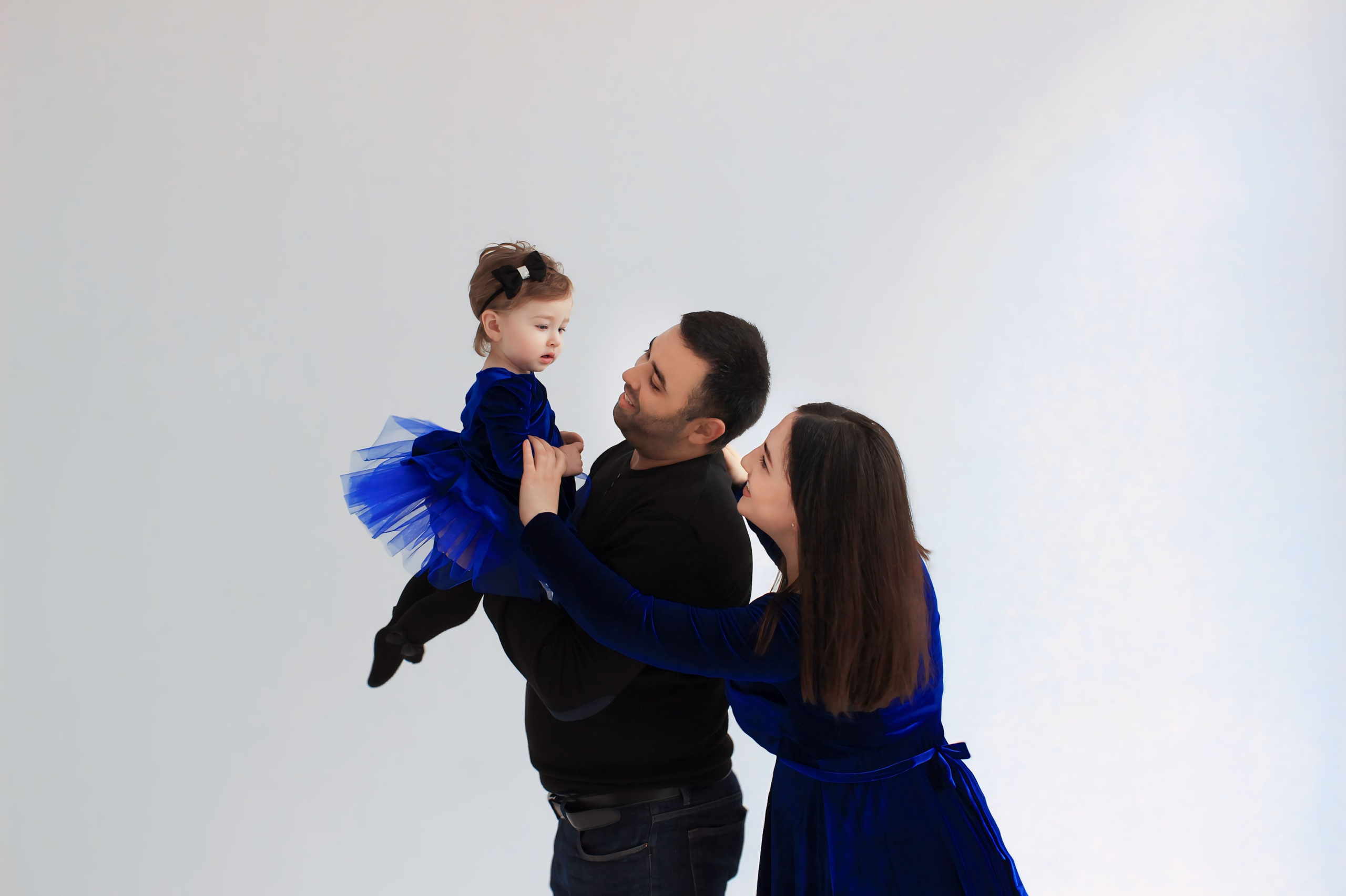 Семейные. Семейный фотограф новорожденных Нальчик