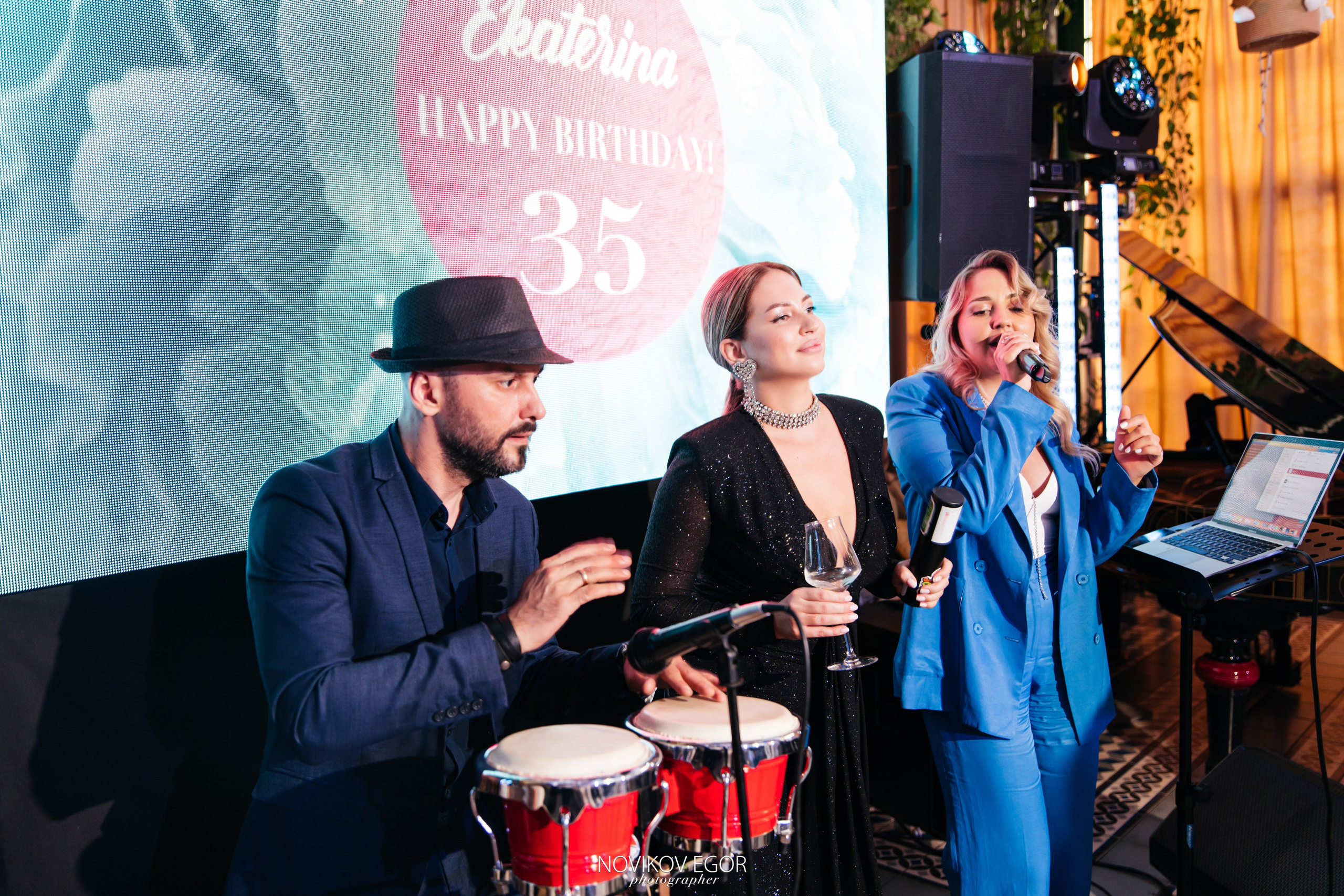 HAPPY BDAY 35. Фотограф Ростов-на-Дону