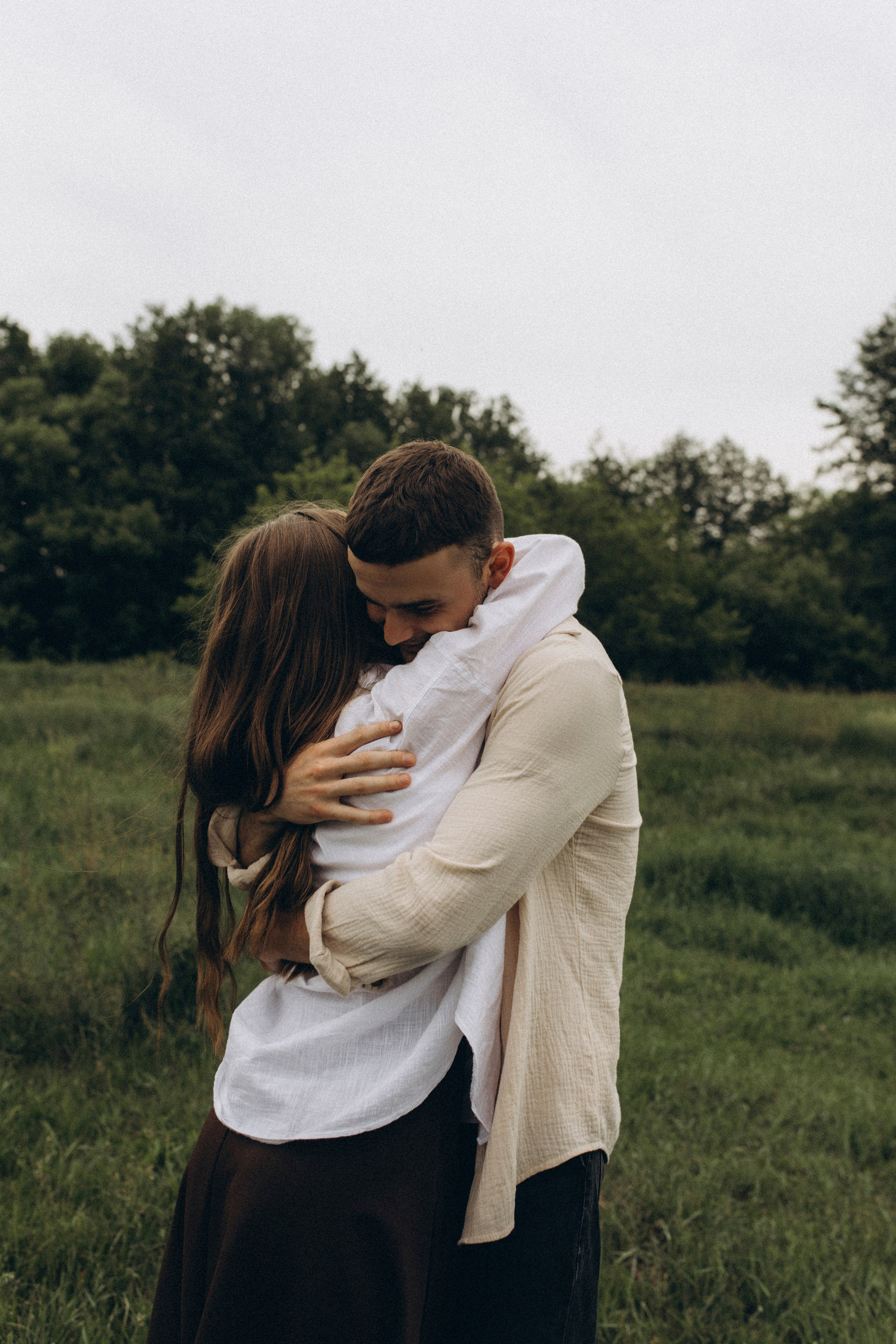 История Аделины и Вовы. Семейный и детский фотограф Башкатова Дарья Старый Оскол