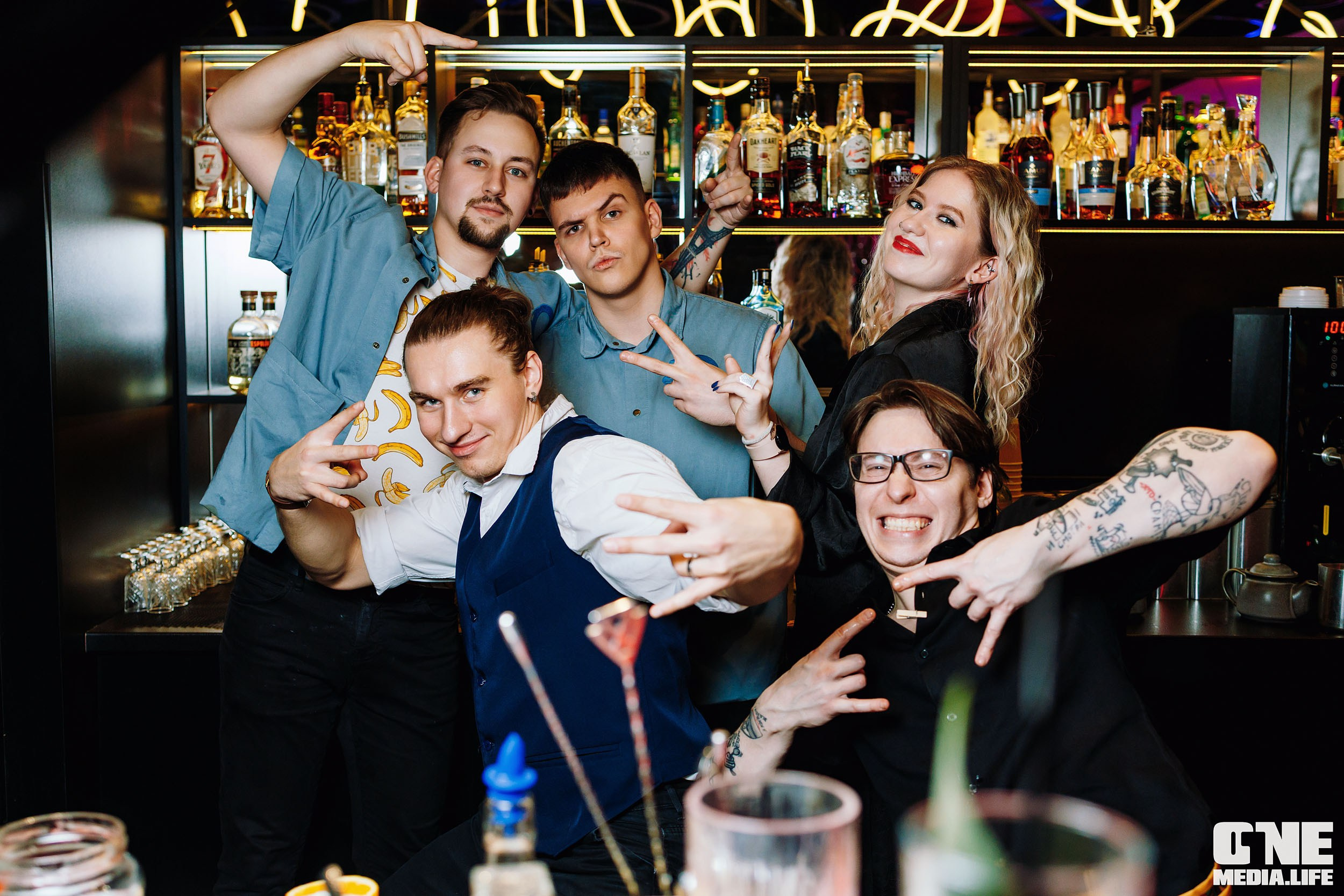 Фоторепортаж из ресторана Океан. One Media Life: фоторепортажи, фотоотчеты с мероприятий и заведений