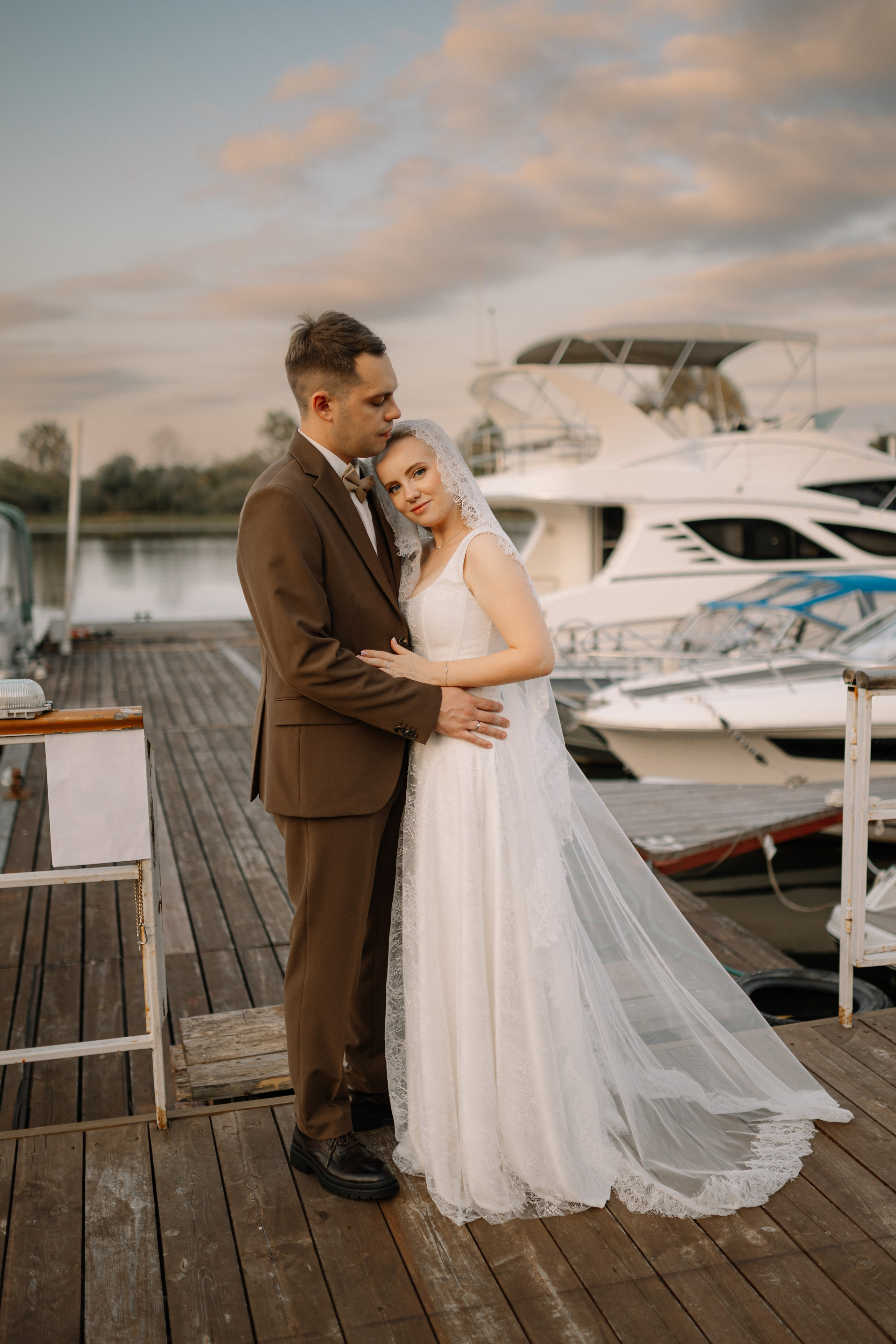 Алина и Денис (банкет). Фотограф Александра Кузнецова