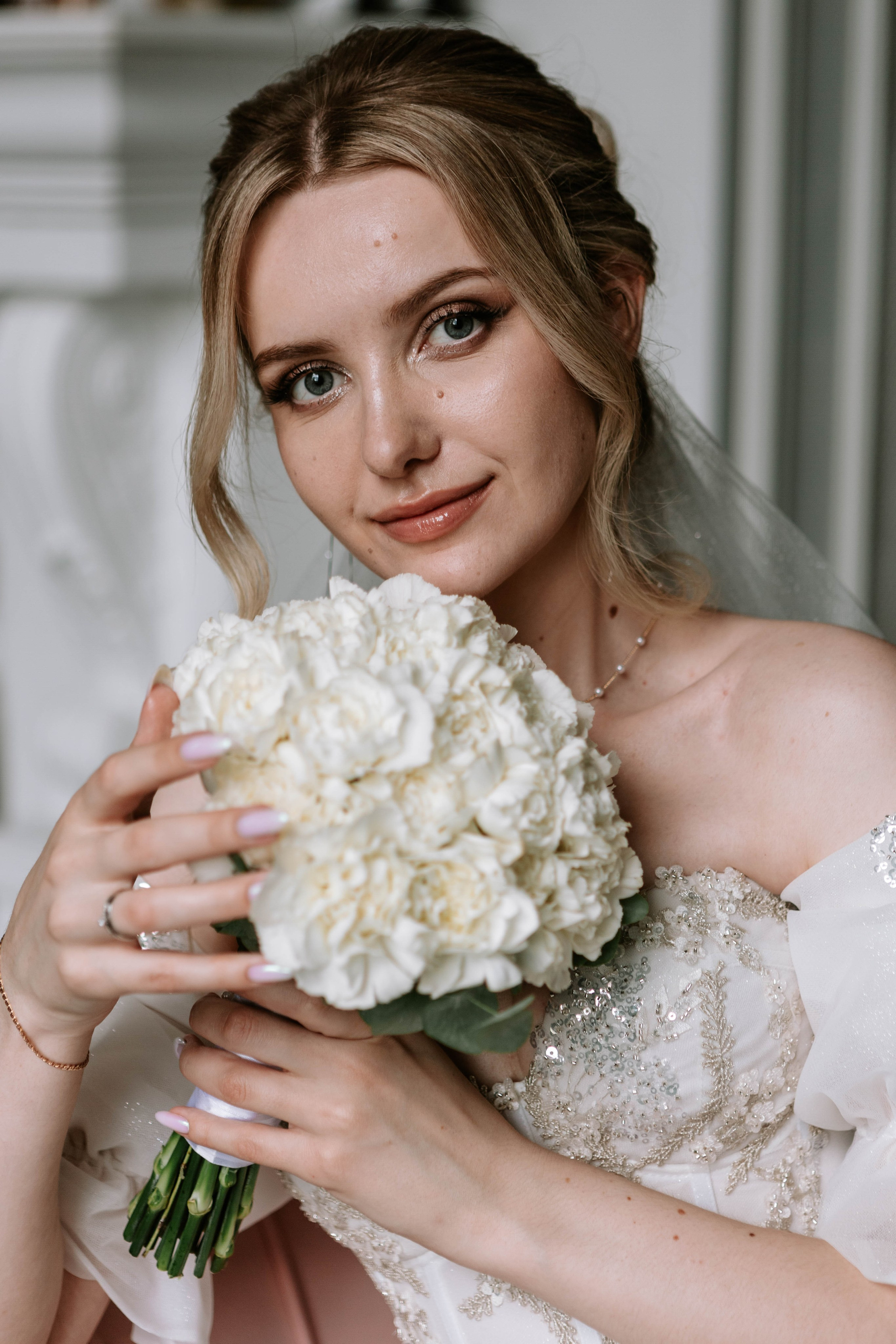 Антон и Кристина. Фотограф Александра Кузнецова