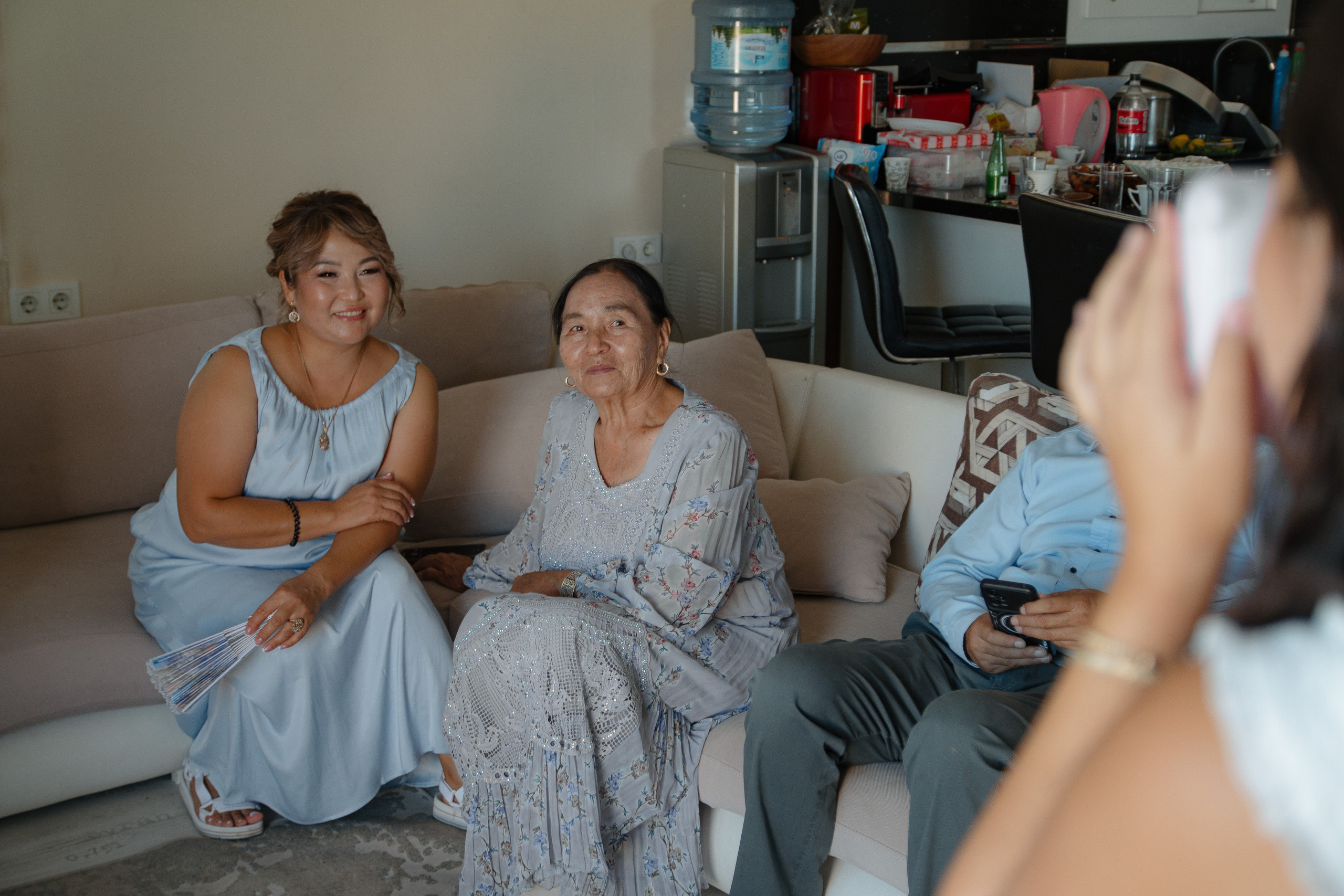 Aidan & Taner. İrandek. Fotoğrafçı. İzmir