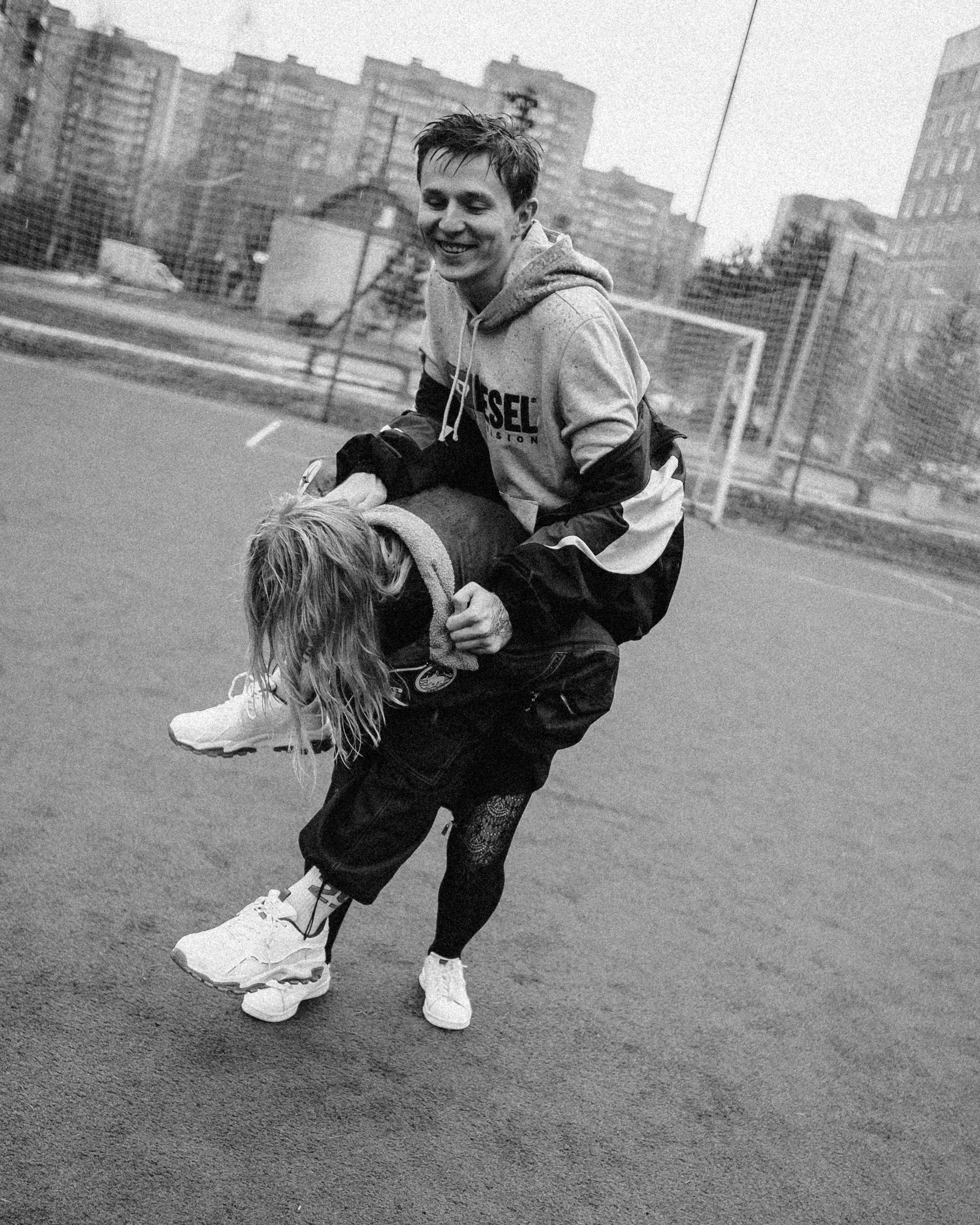 Леша и Ира. Doctor Azrael, портретный фотограф в СПб и Всеволожске